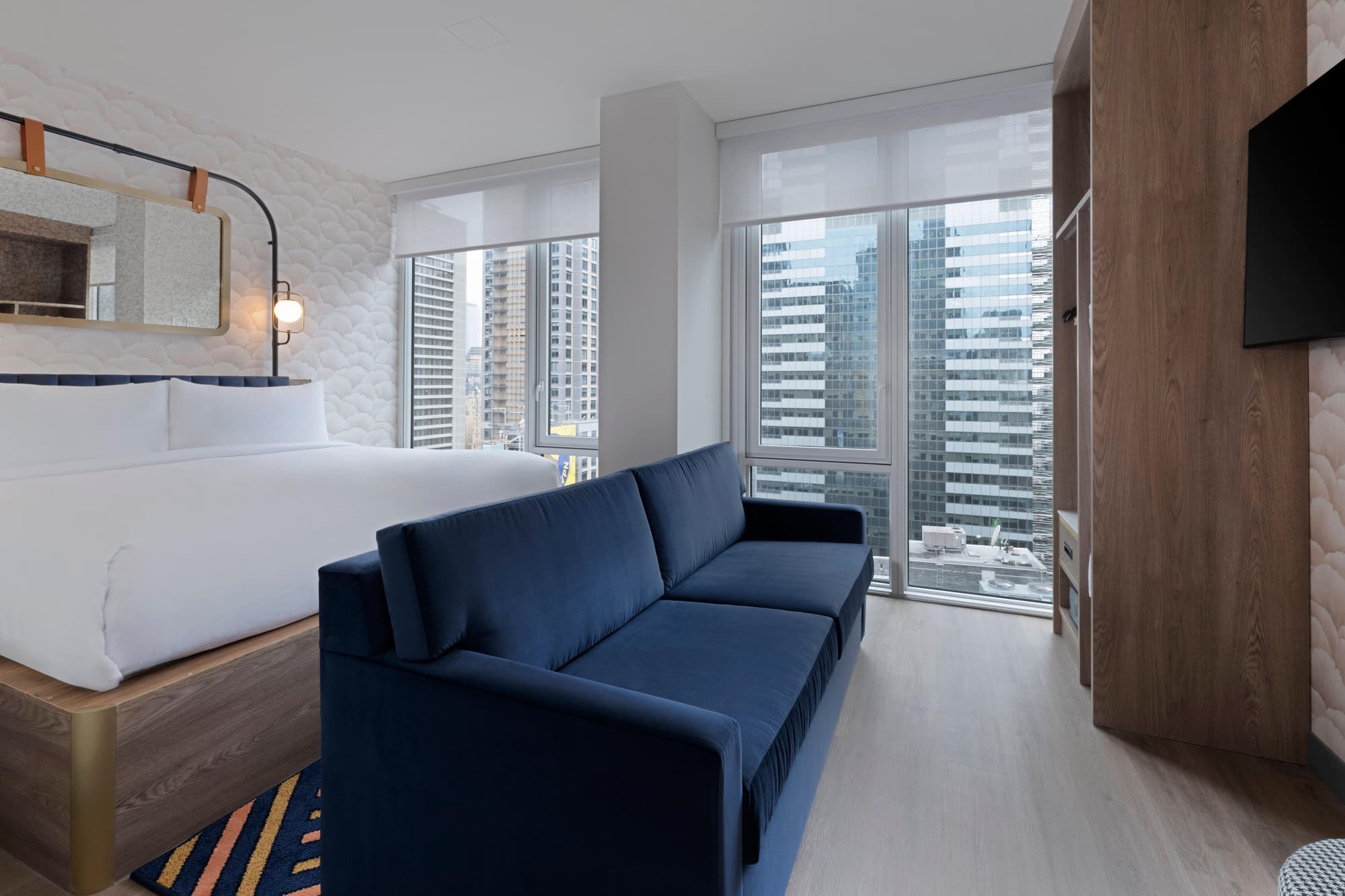 Voco Times Square Broadway, by IHG