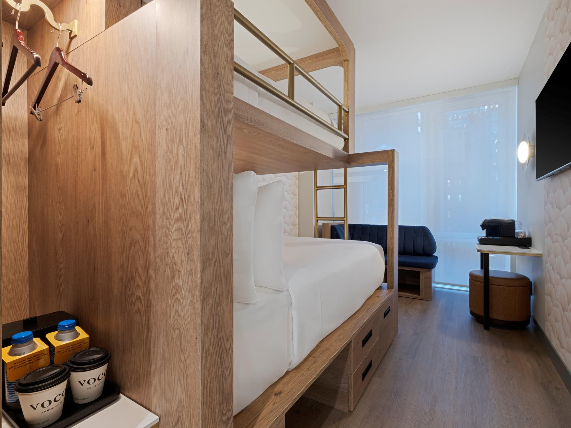 Voco Times Square Broadway, by IHG