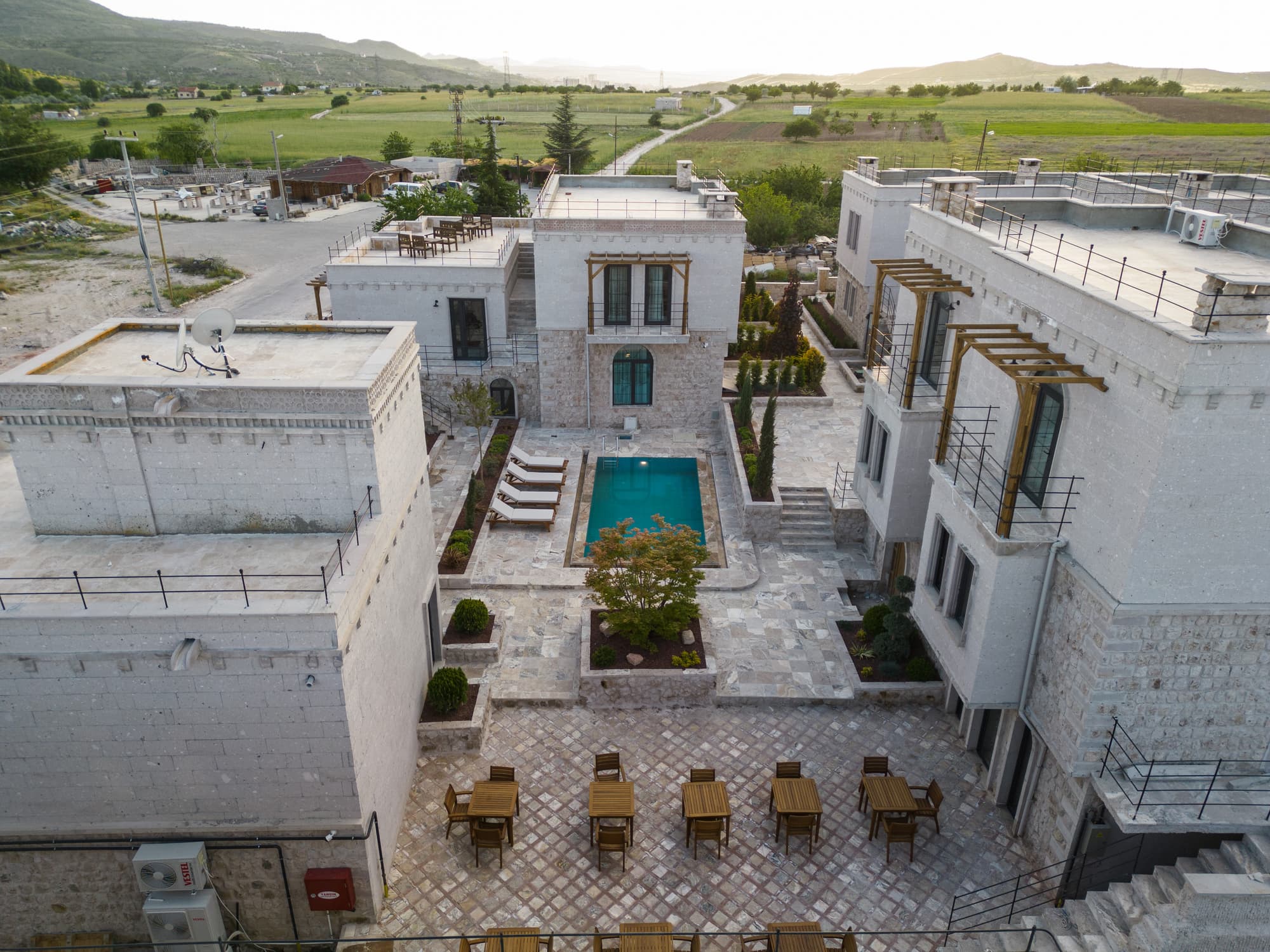 Cappadocia Bloom Hotel, General view