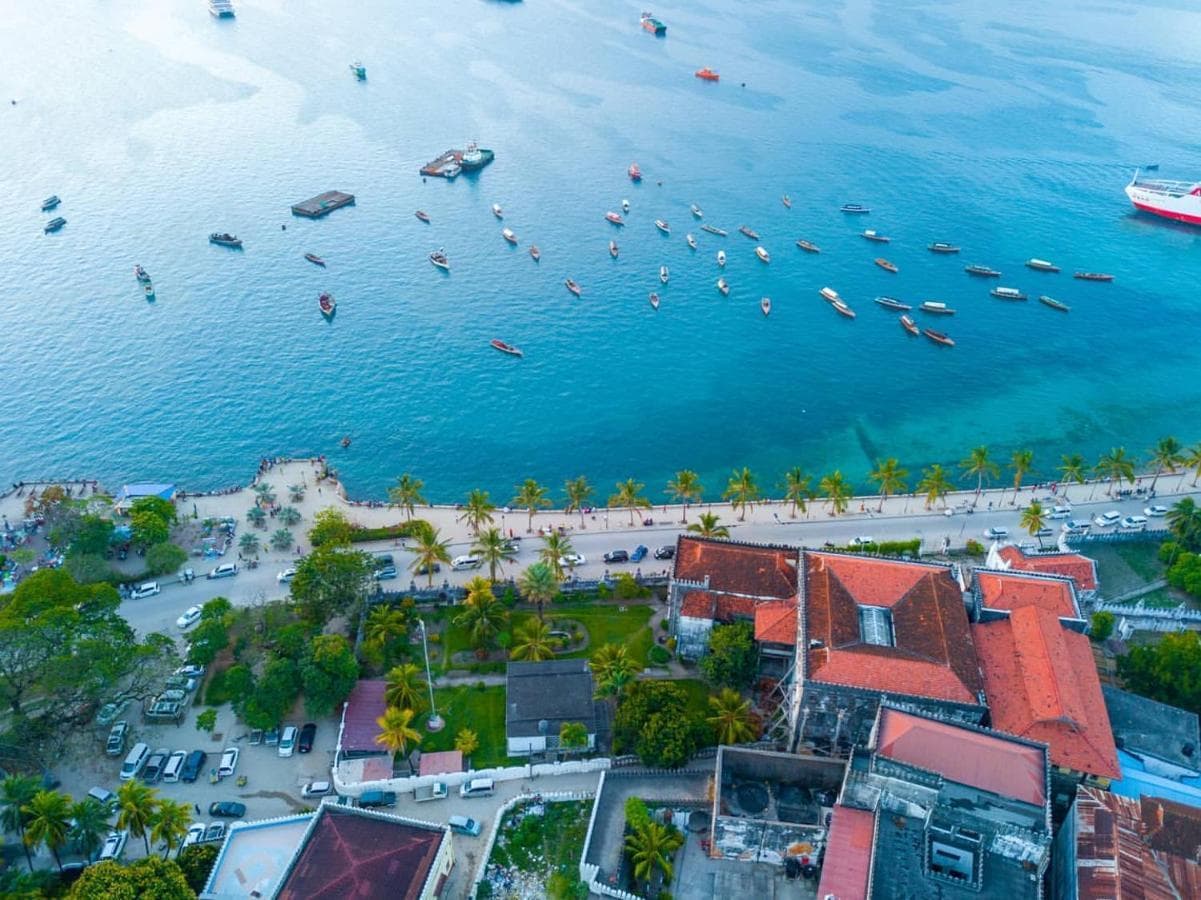 Stonetown View Hotel