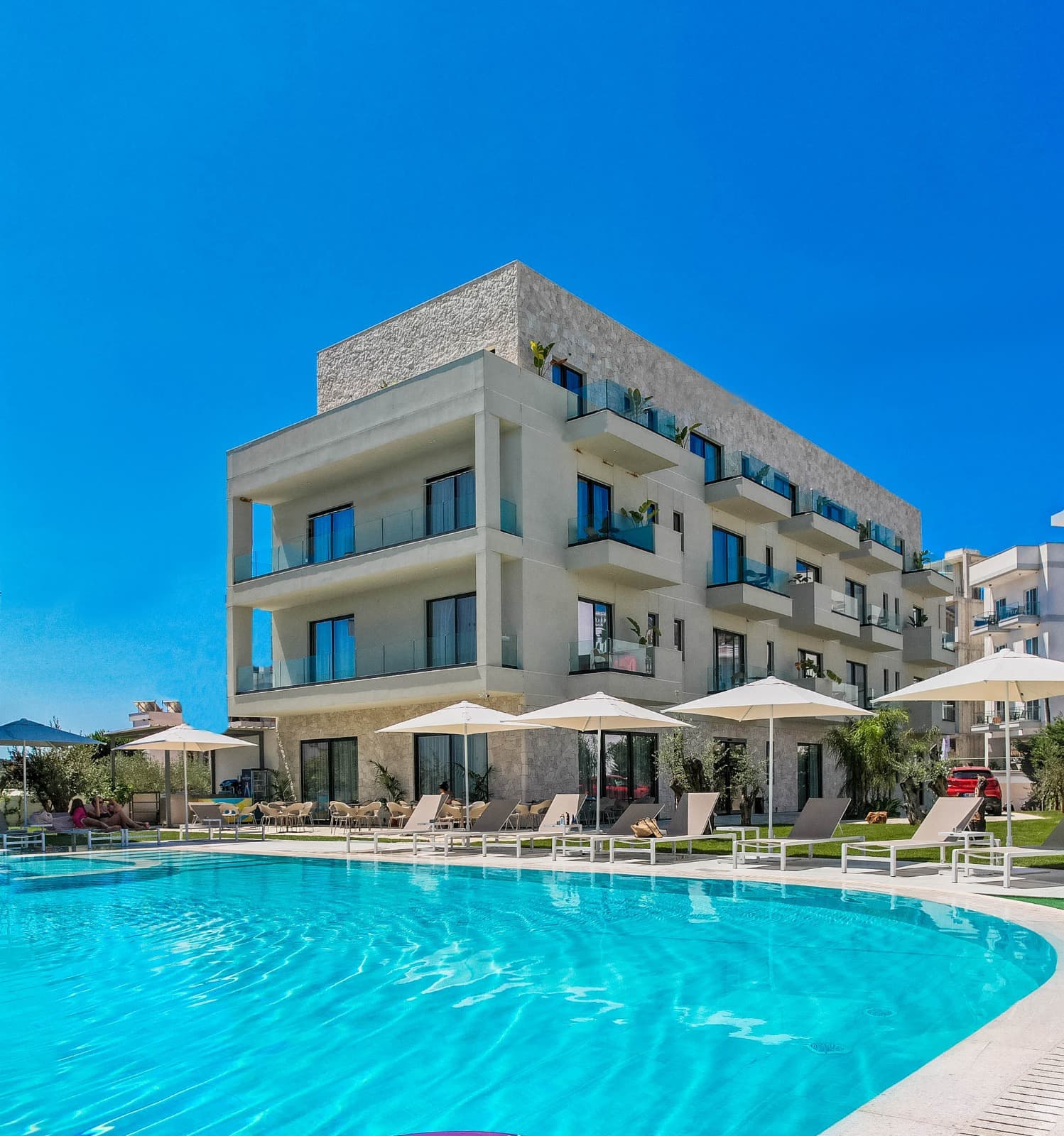 Sondor Hotel