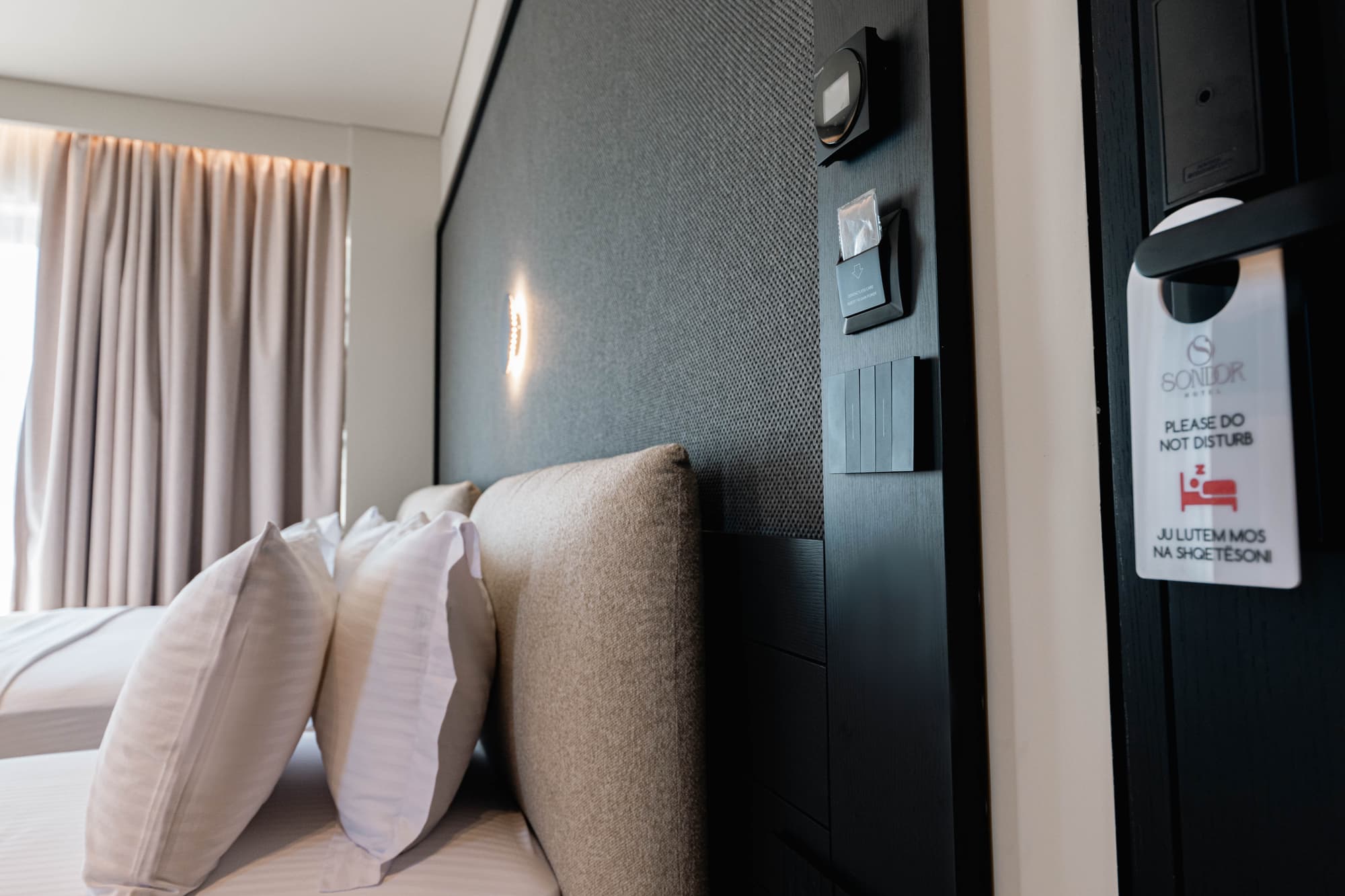 Sondor Hotel