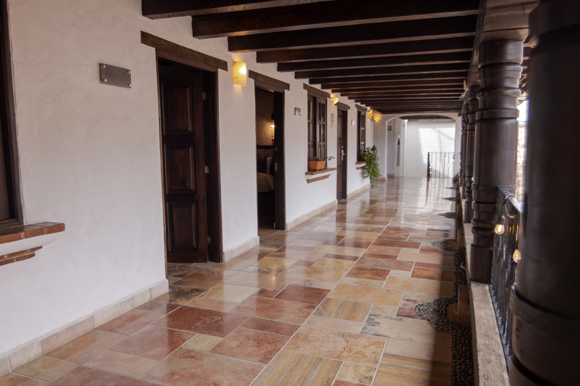 Hotel Plaza San Cristobal Inn
