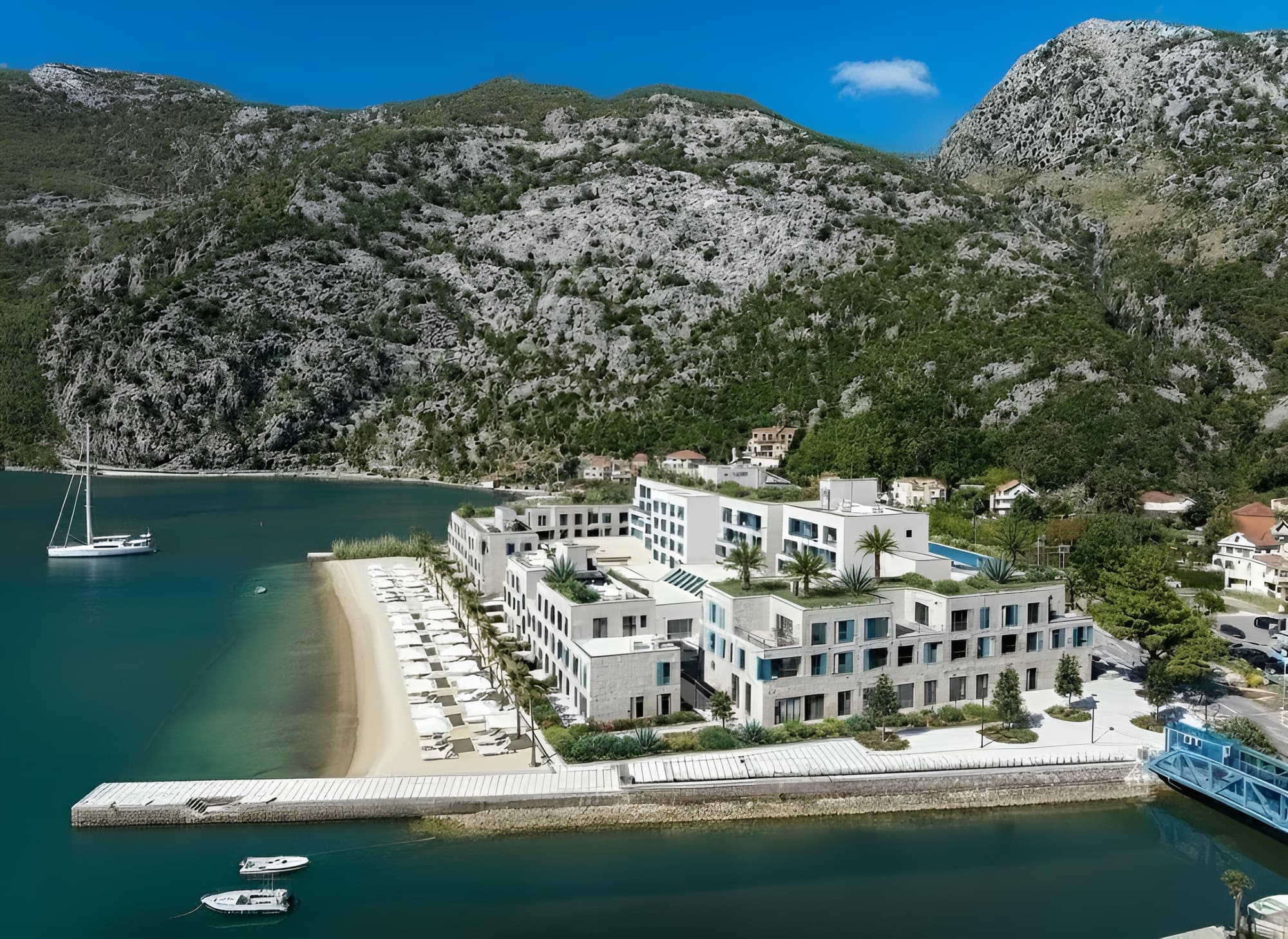 Mövenpick Hotel & Residences Teuta Kotor Bay