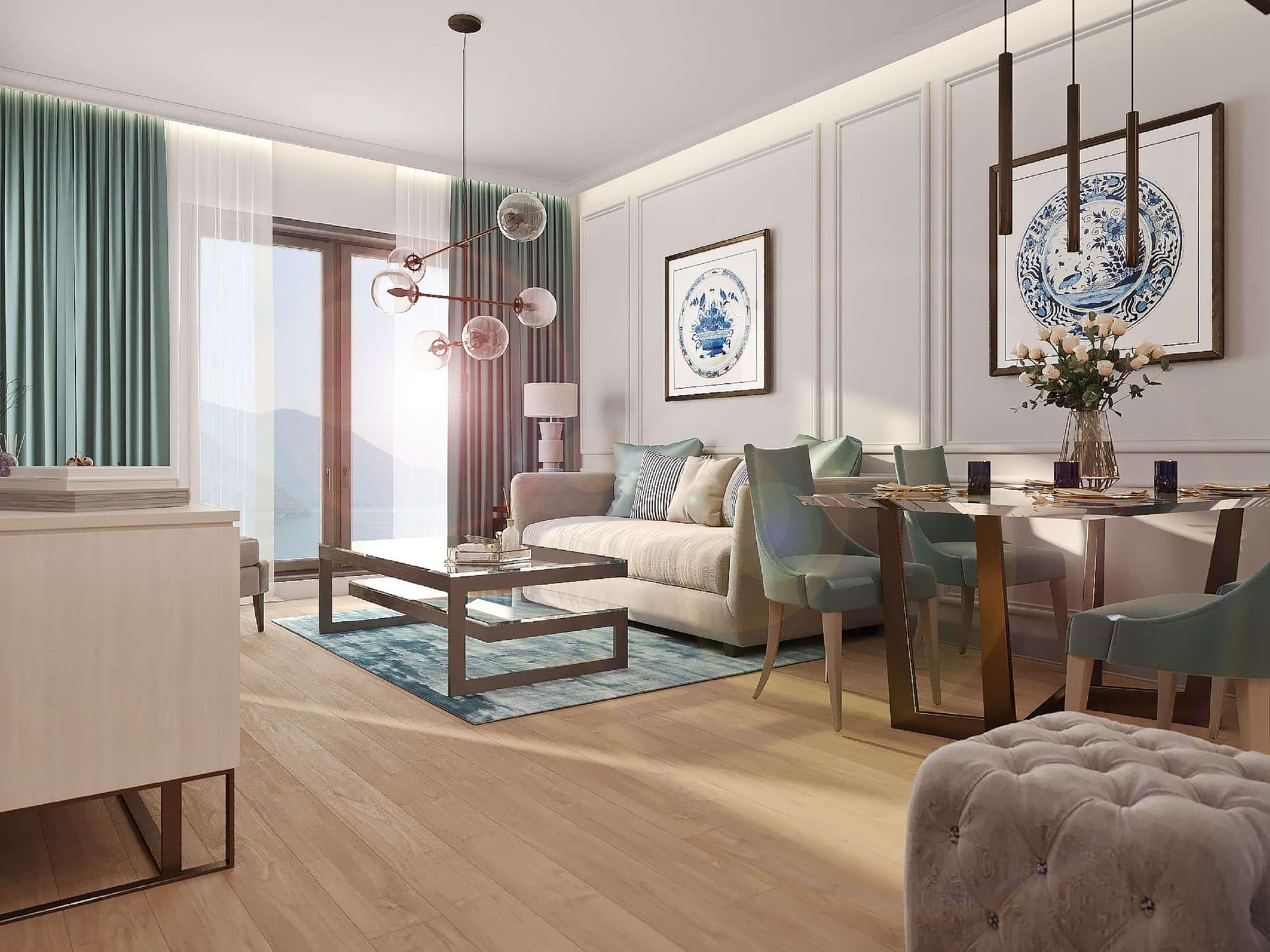 Mövenpick Hotel & Residences Teuta Kotor Bay