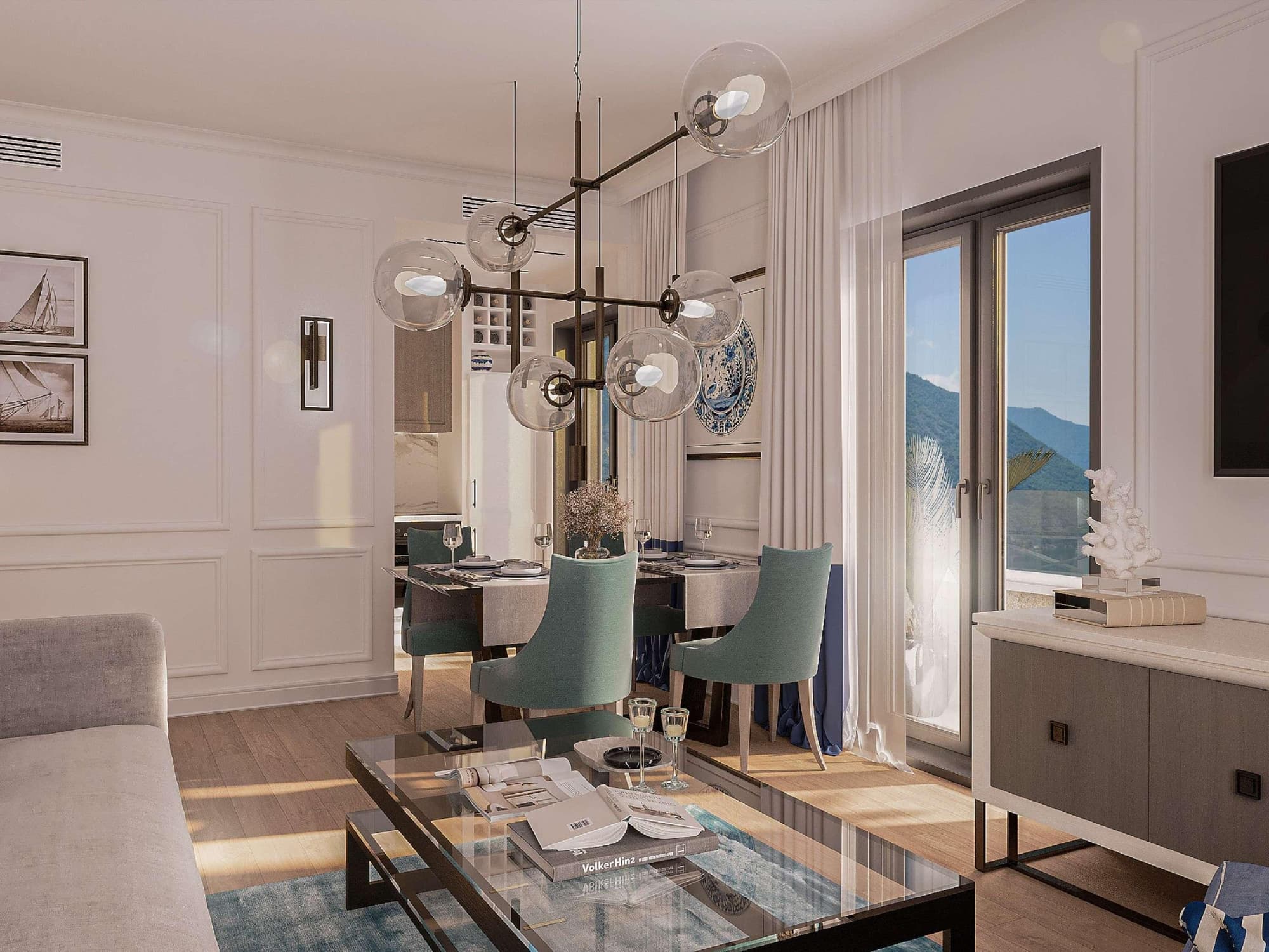 Mövenpick Hotel & Residences Teuta Kotor Bay