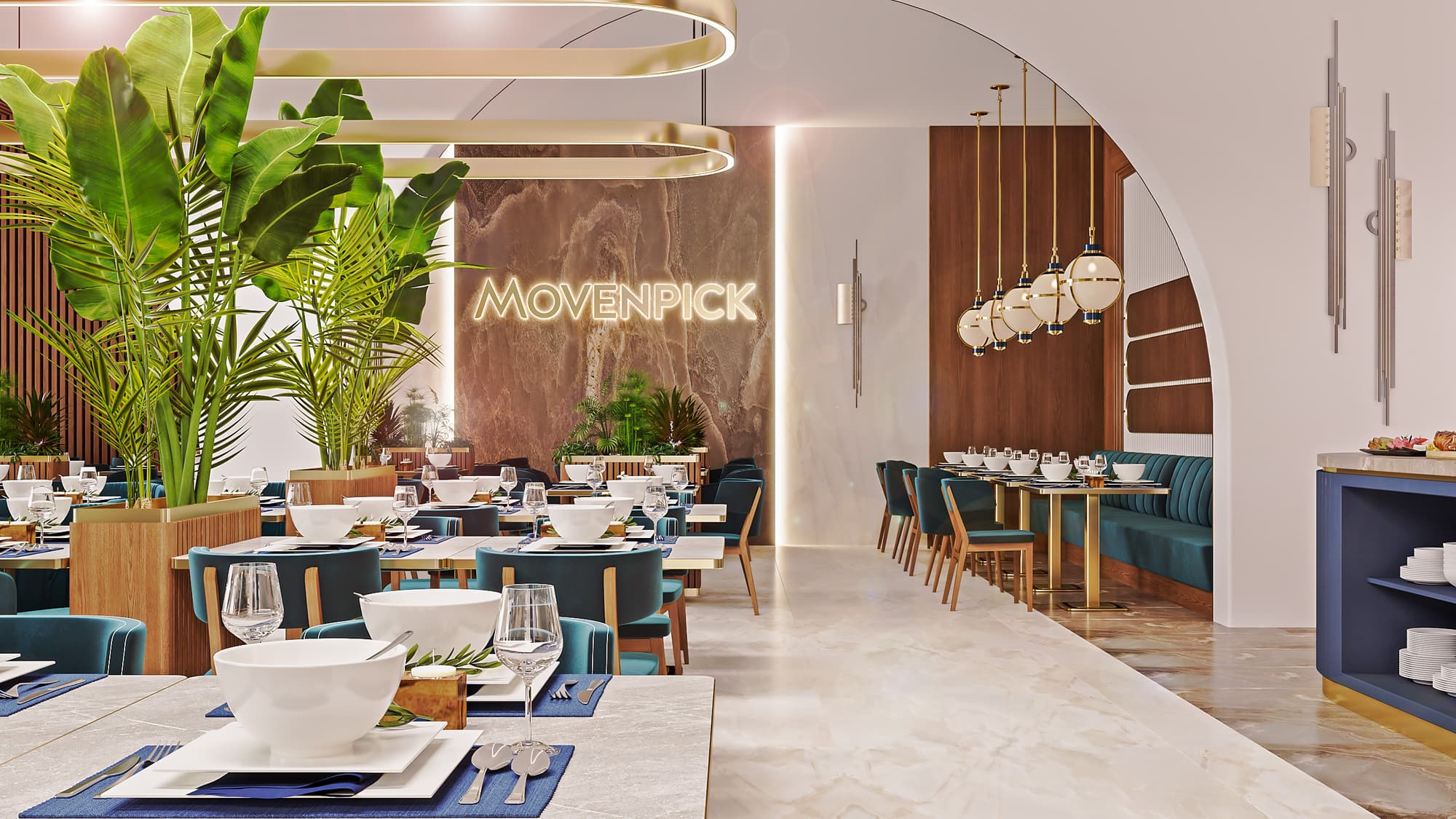 Mövenpick Hotel & Residences Teuta Kotor Bay