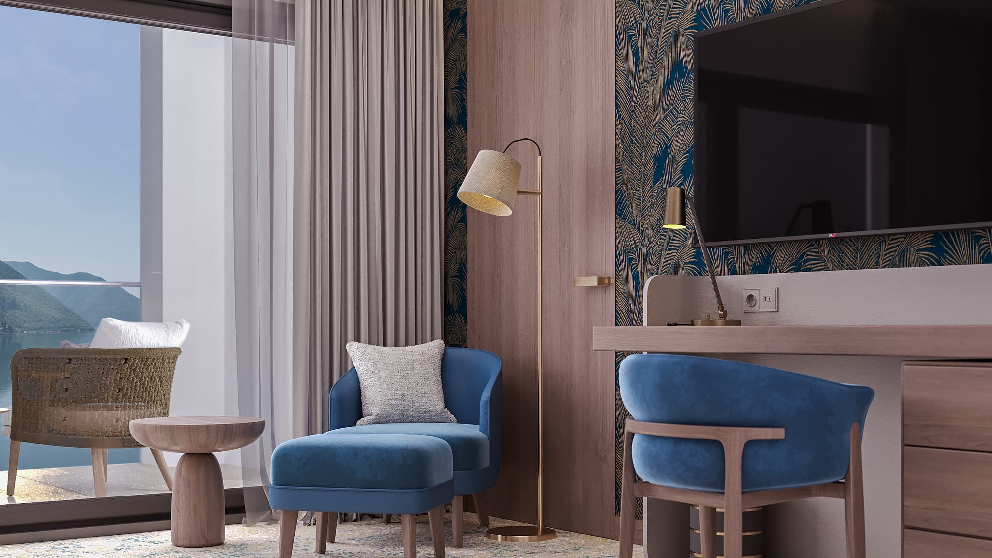 Mövenpick Hotel & Residences Teuta Kotor Bay