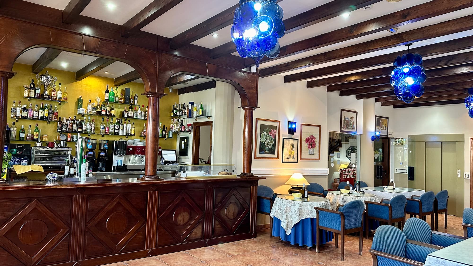HOTEL RESTAURANTE El CURRO