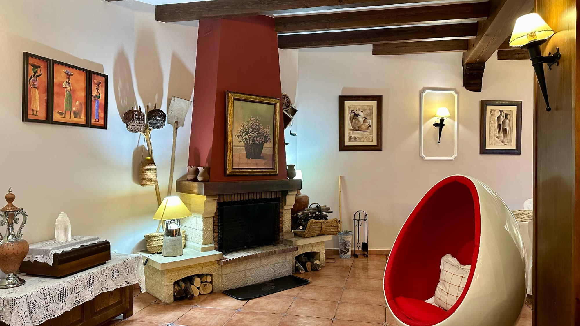 HOTEL RESTAURANTE El CURRO