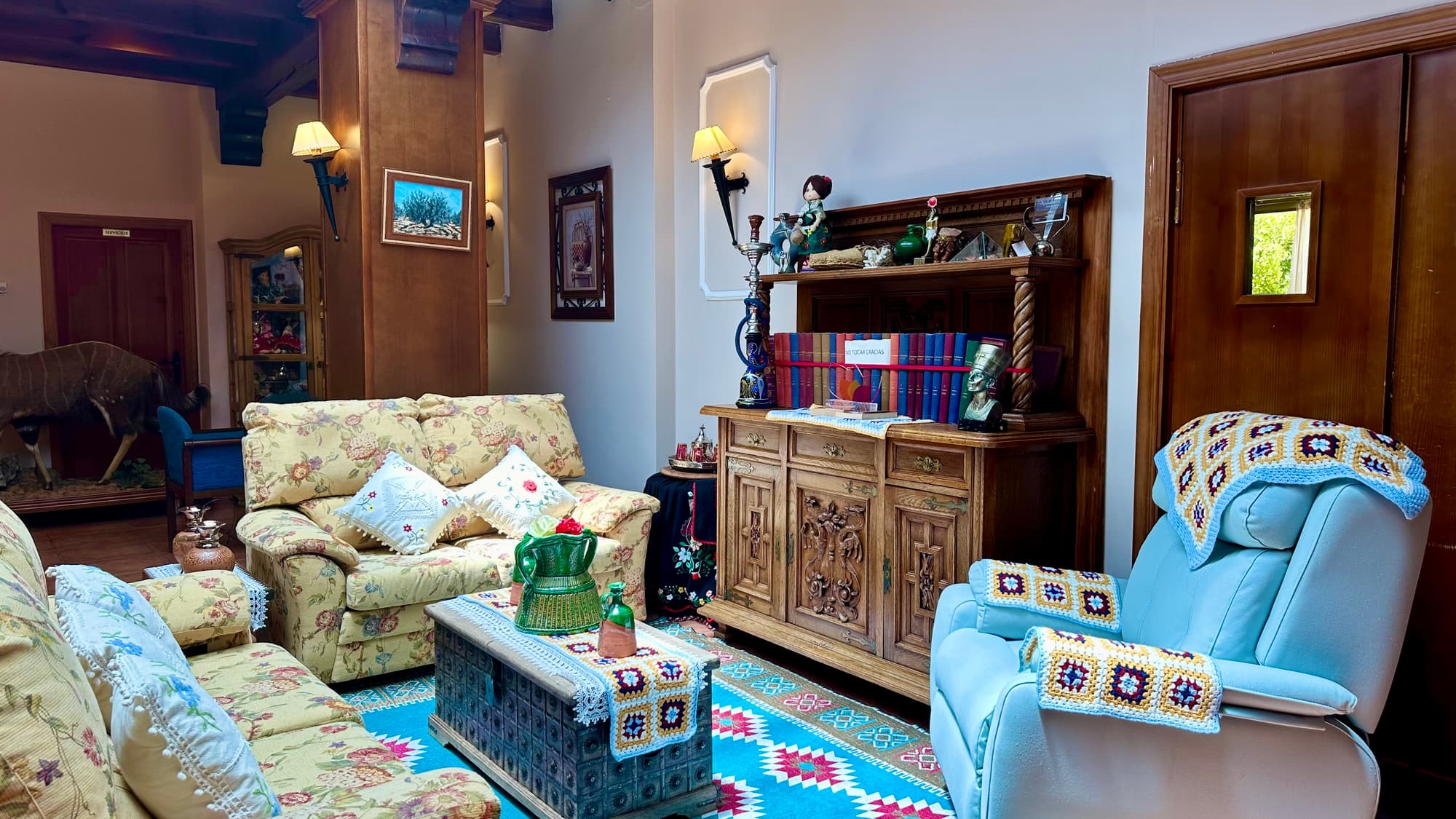 HOTEL RESTAURANTE El CURRO