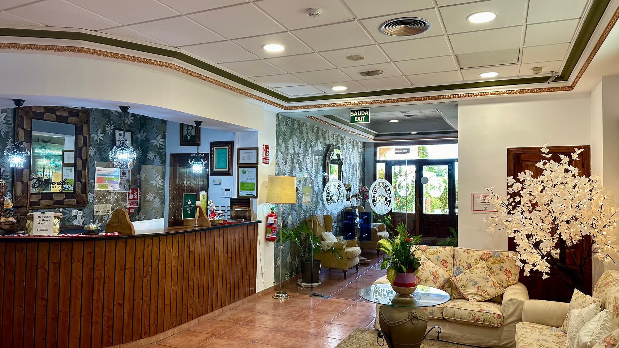 HOTEL RESTAURANTE El CURRO