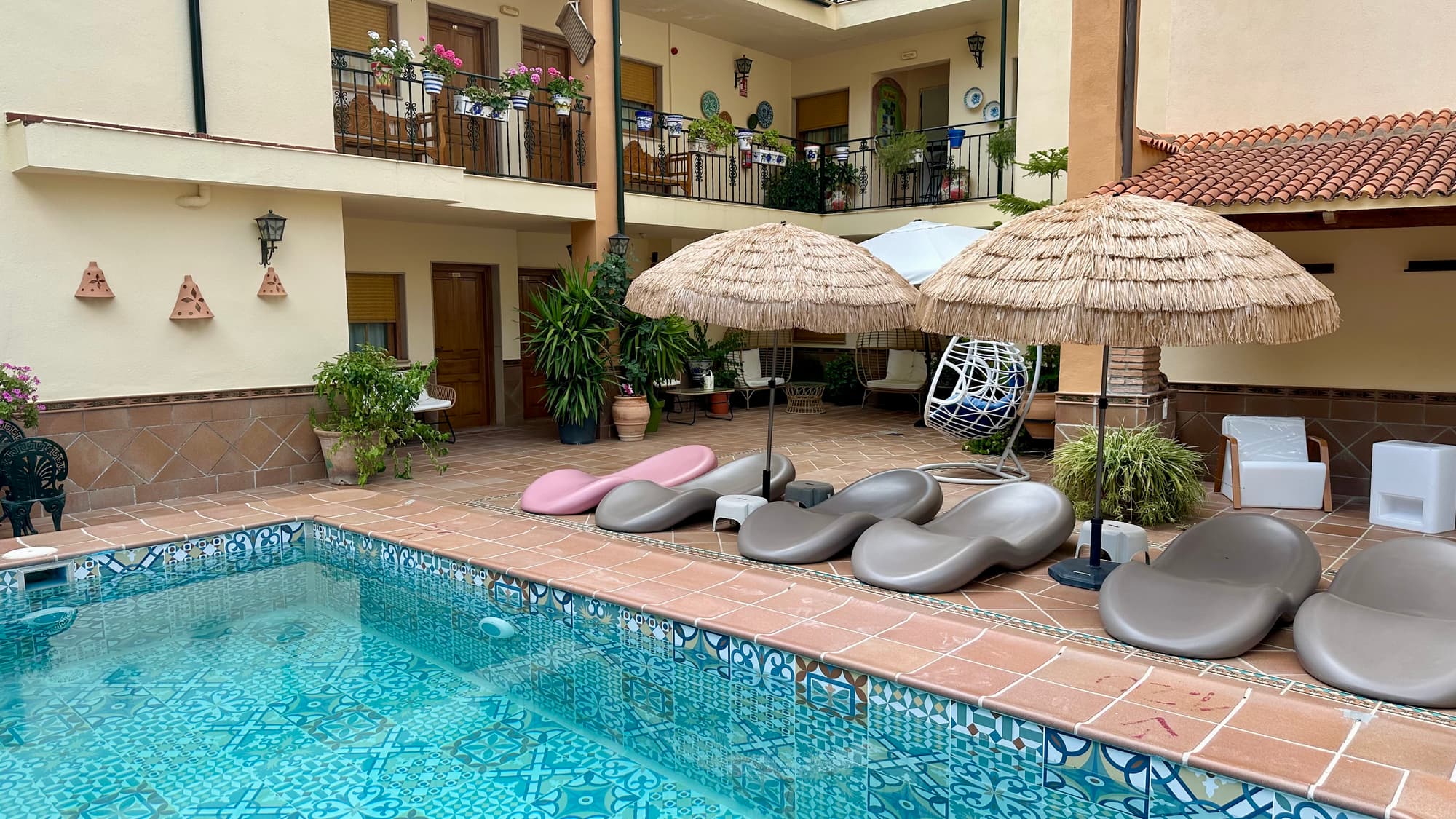 HOTEL RESTAURANTE El CURRO