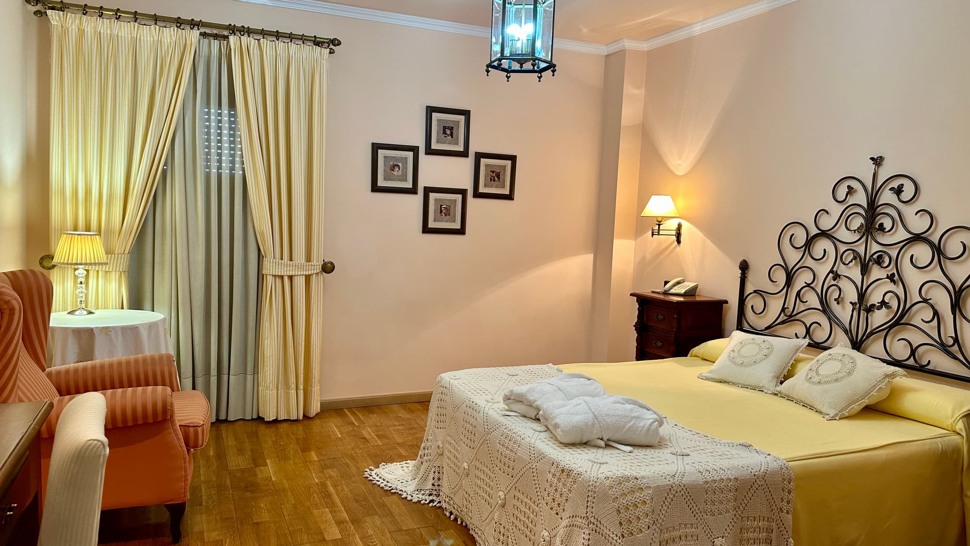 HOTEL RESTAURANTE El CURRO