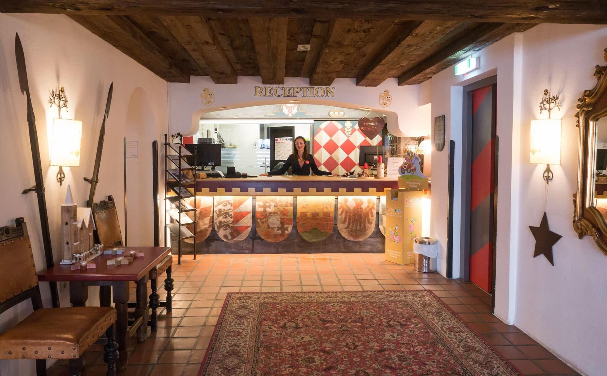 MIRA Hotel Schloss Rosenegg