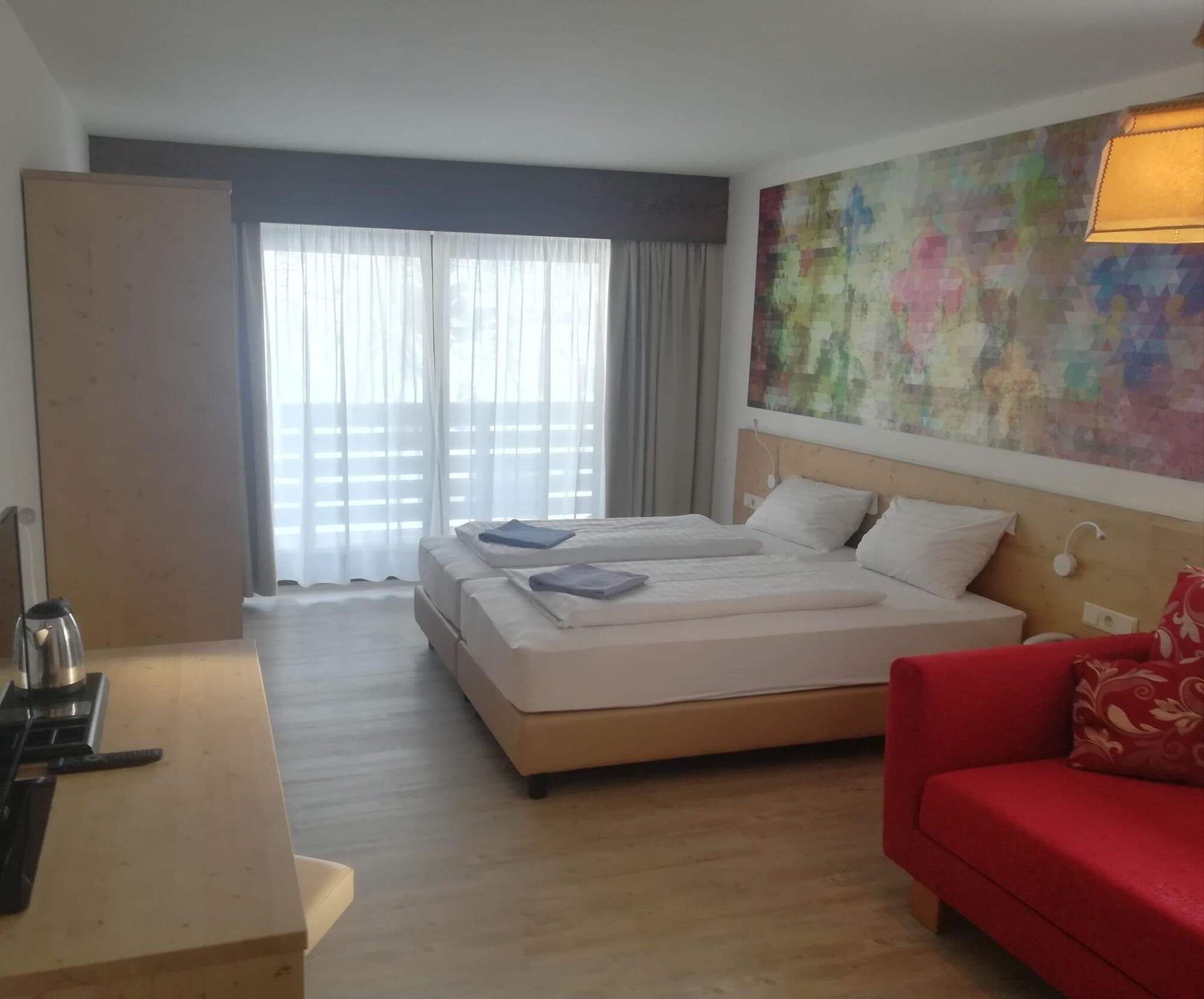 MIRA Hotel Schloss Rosenegg
