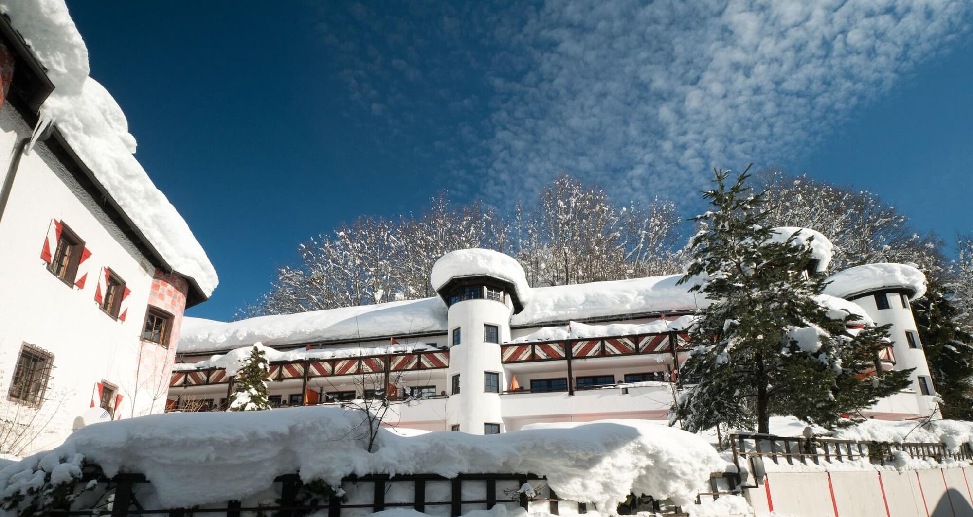 MIRA Hotel Schloss Rosenegg