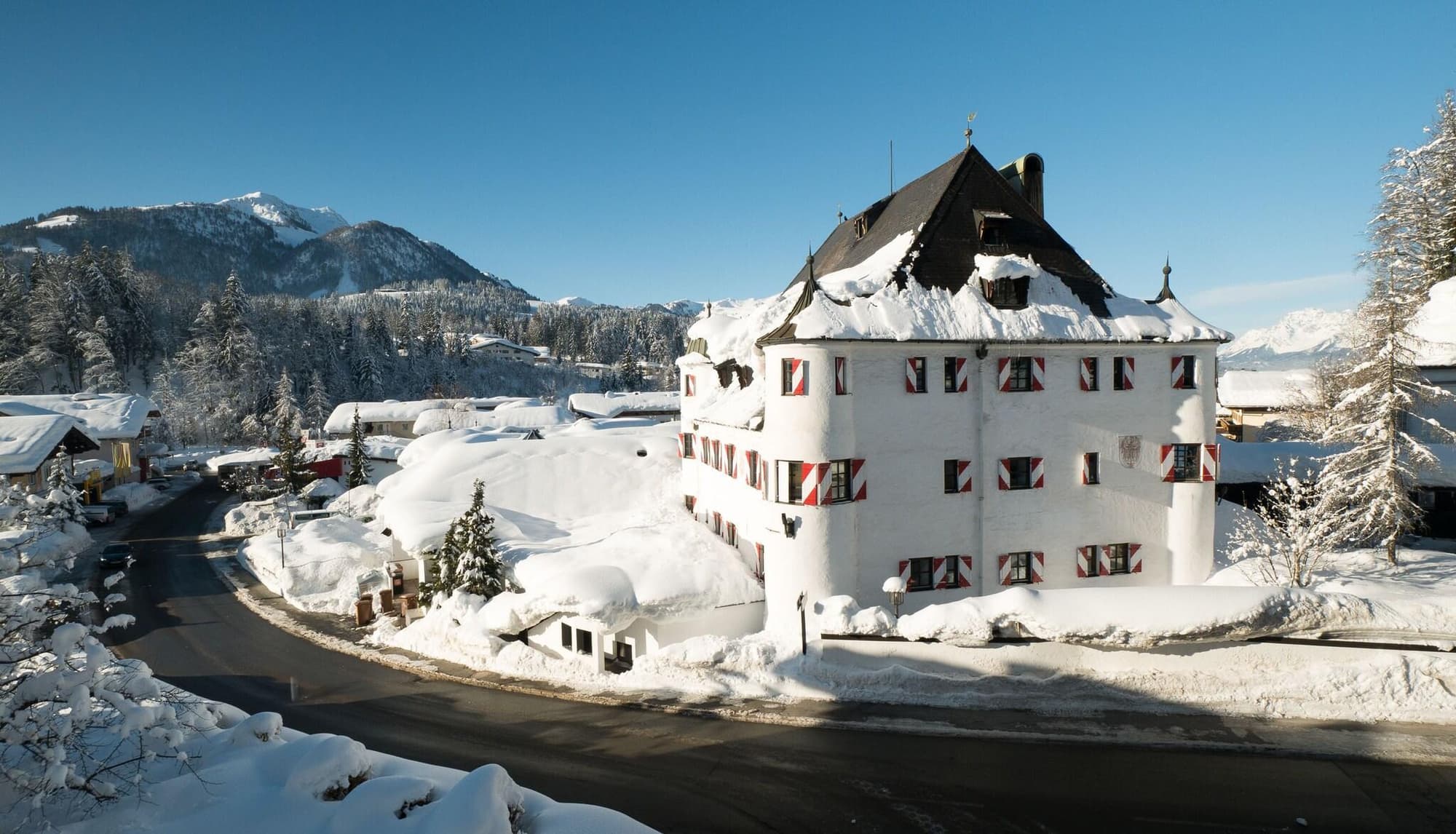 MIRA Hotel Schloss Rosenegg