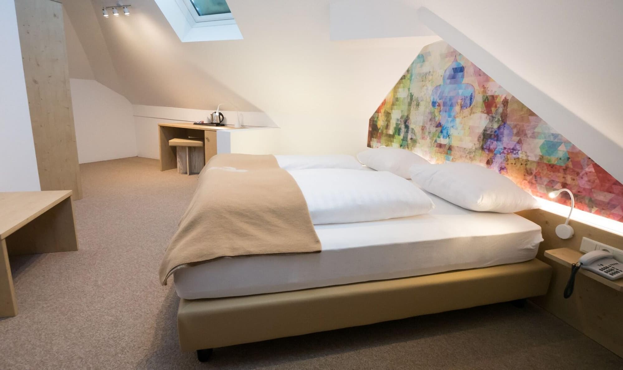 MIRA Hotel Schloss Rosenegg