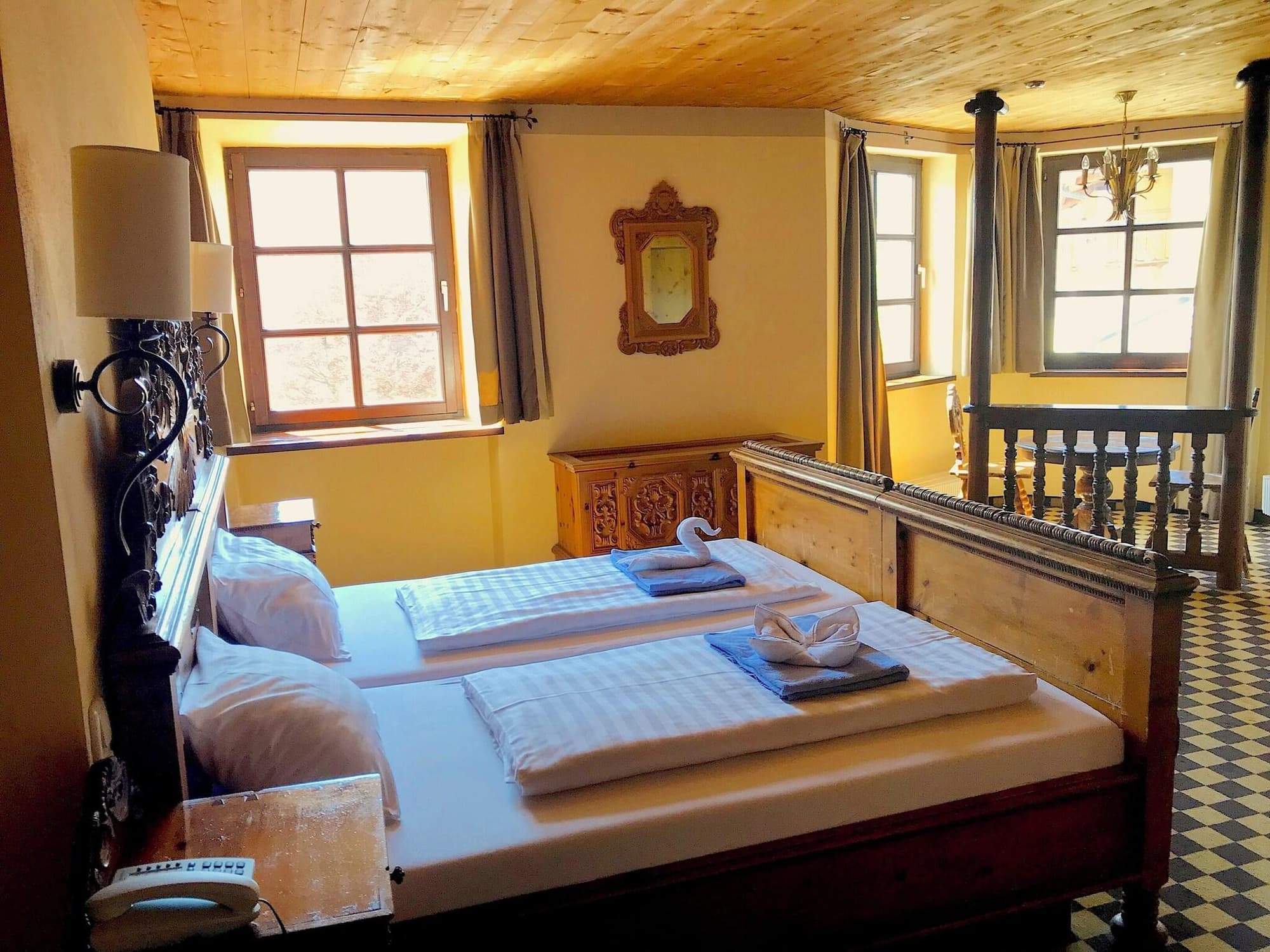 MIRA Hotel Schloss Rosenegg