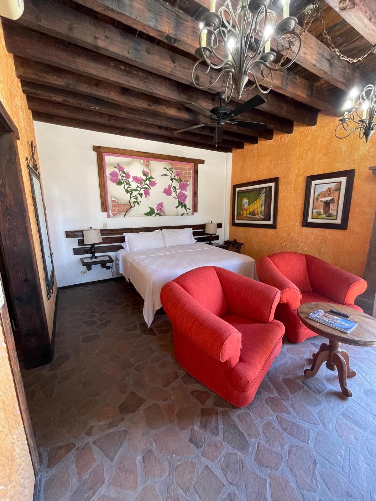 Posada de las Flores Loreto