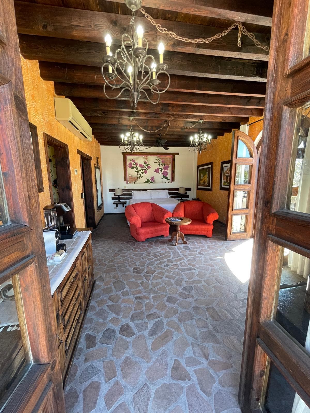 Posada de las Flores Loreto