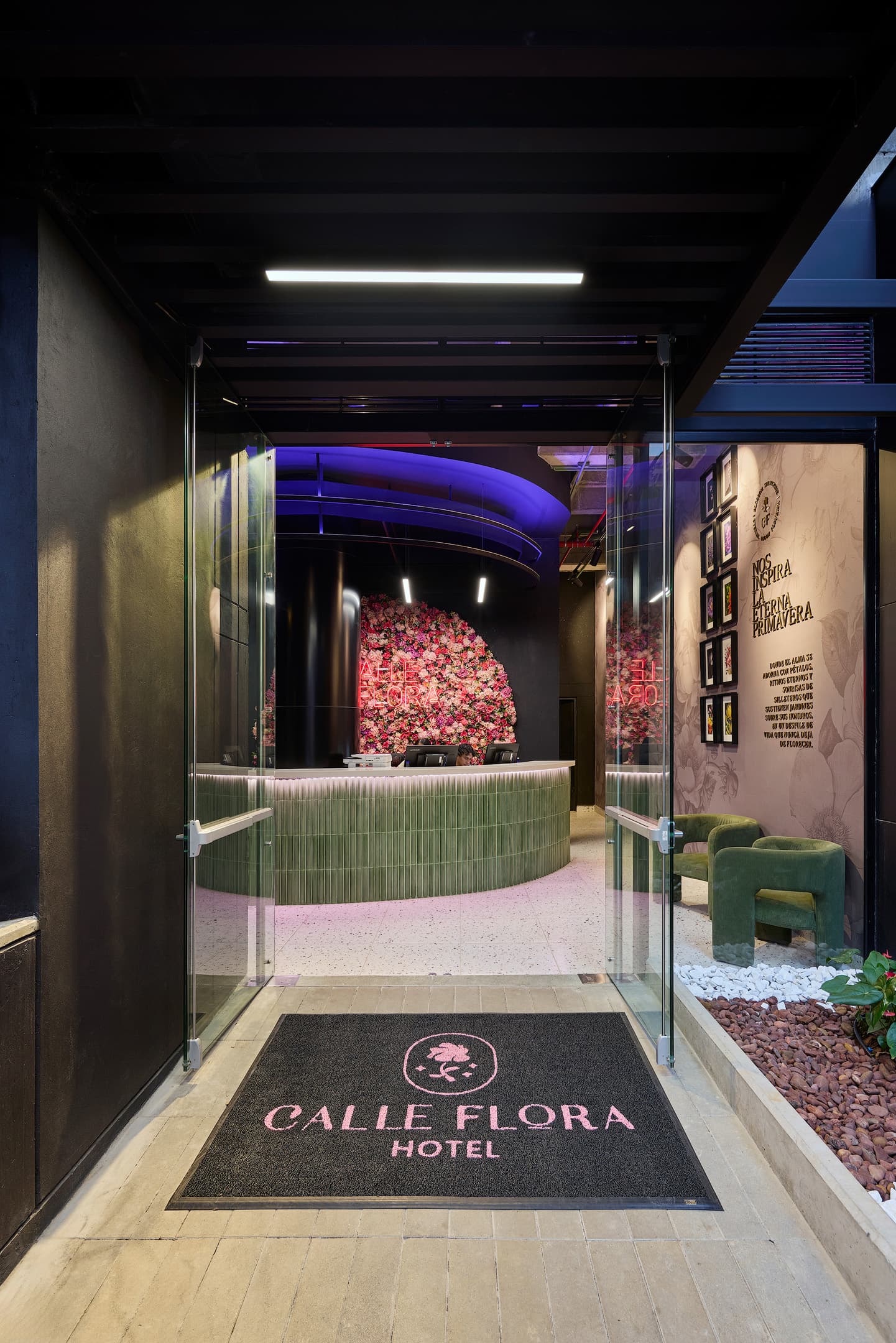 Calle Flora Hotel By Jalo