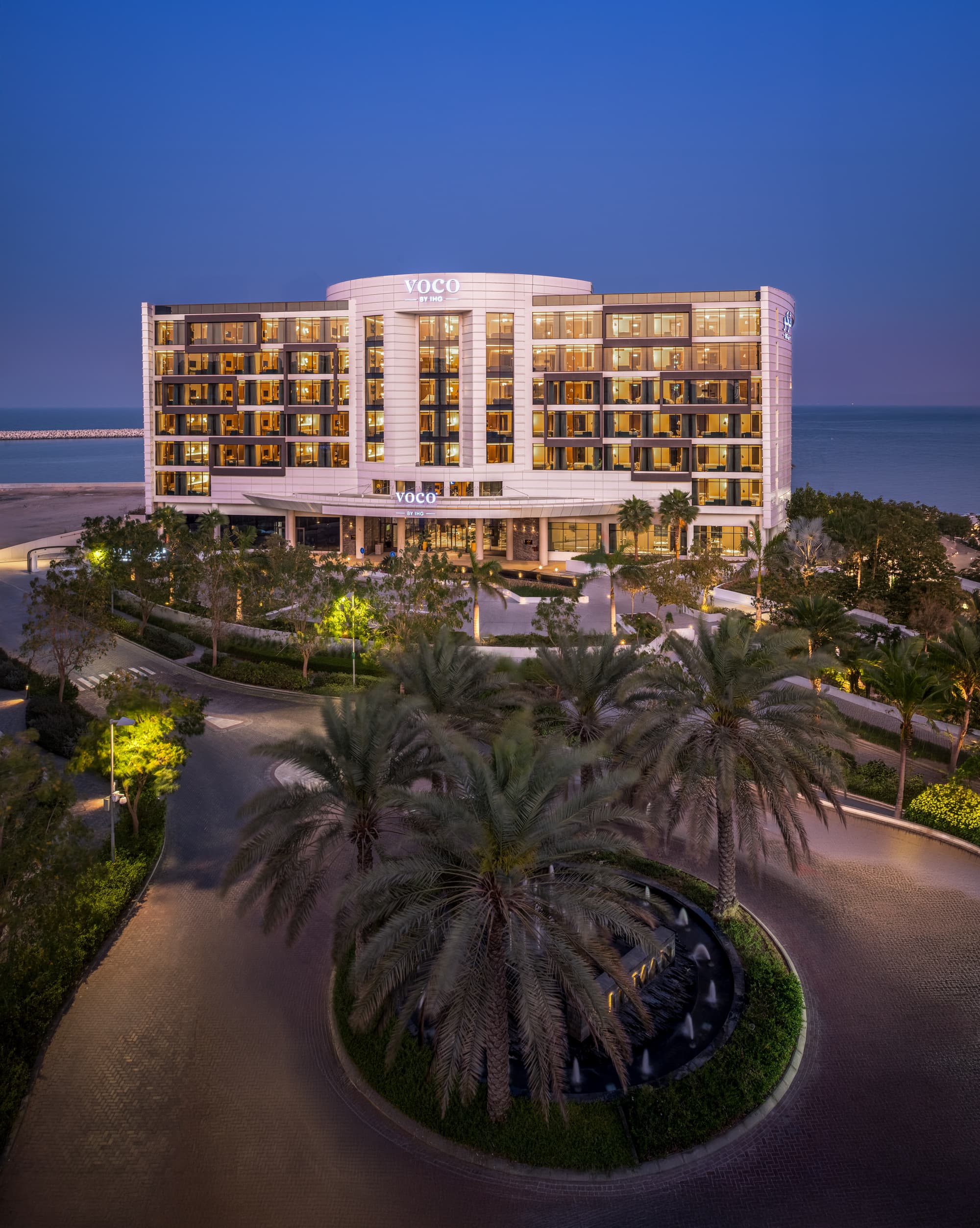 voco Muscat Al Mouj by IHG