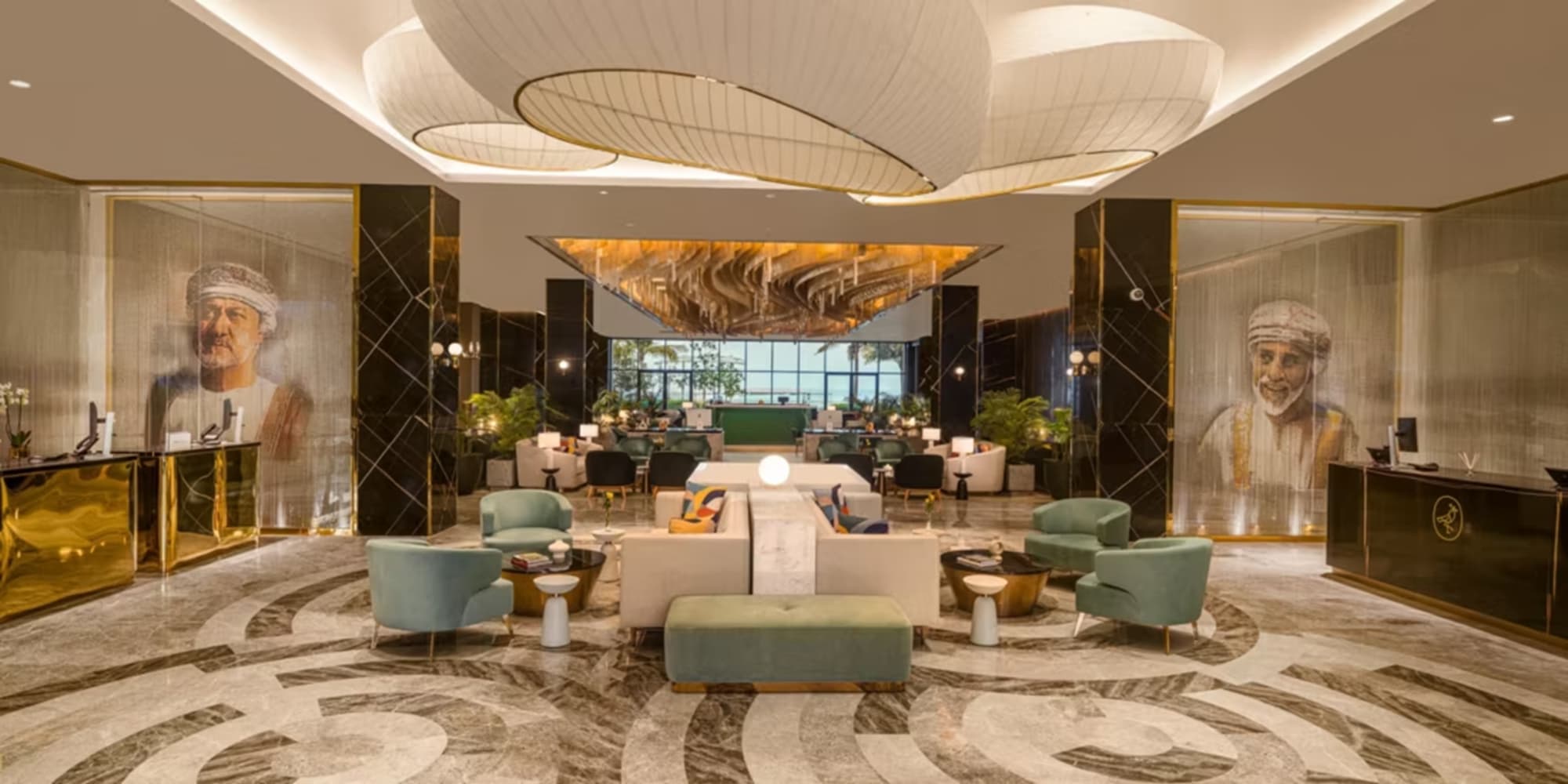 voco Muscat Al Mouj by IHG