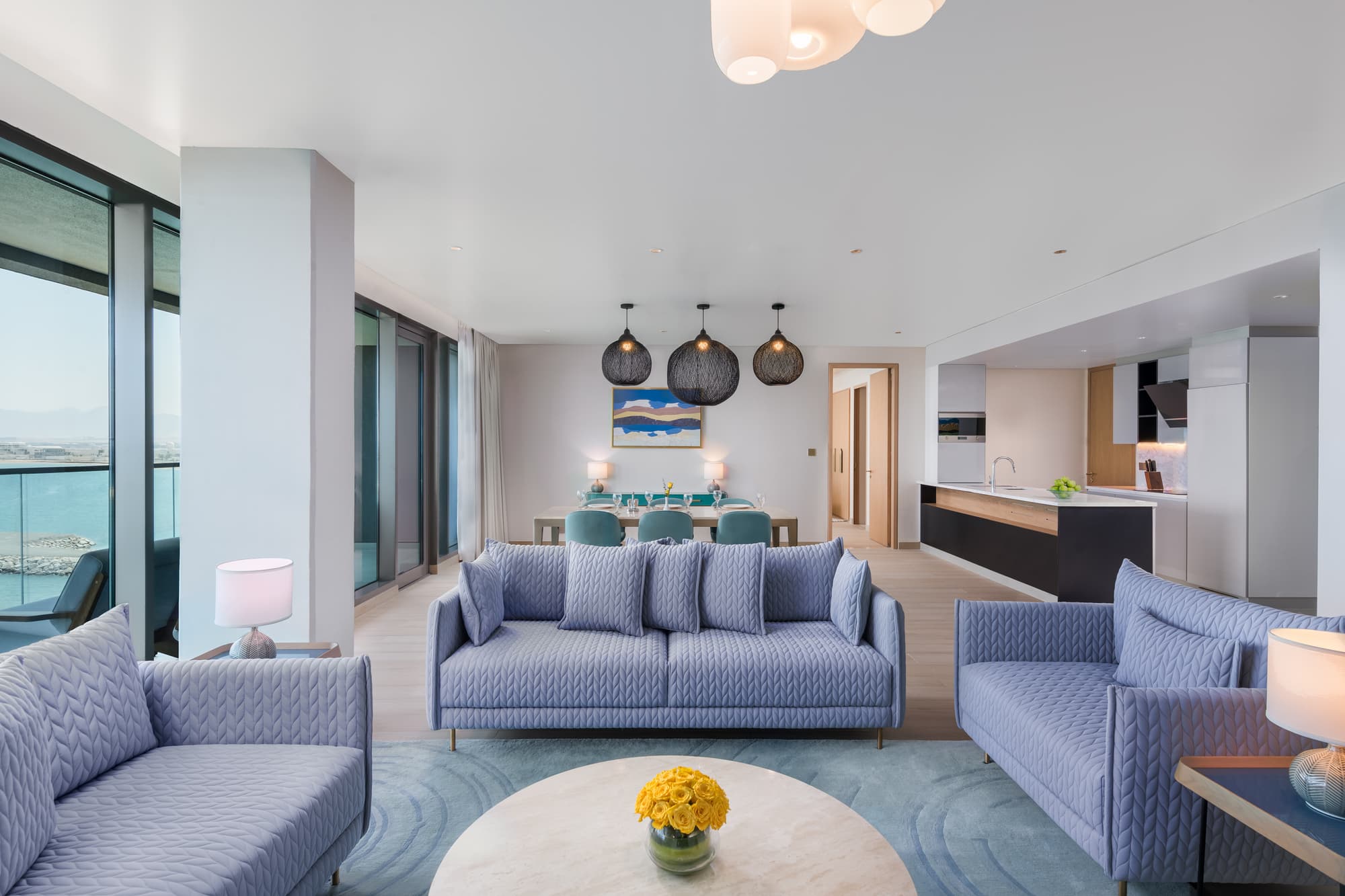 voco Muscat Al Mouj by IHG