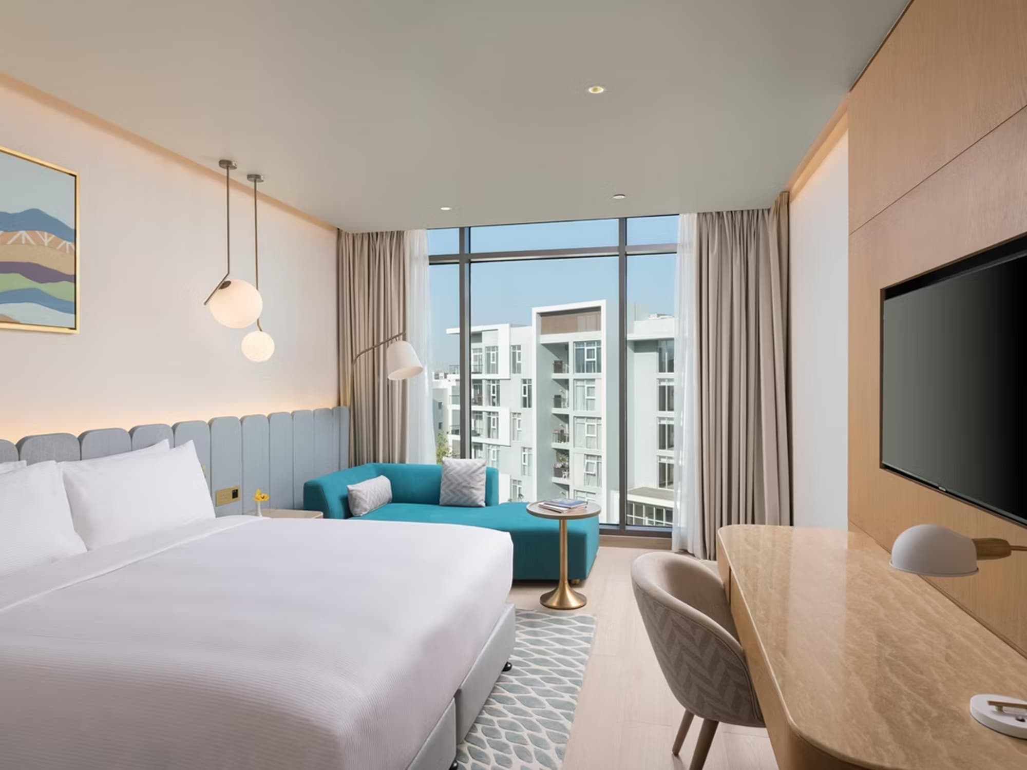 voco Muscat Al Mouj by IHG