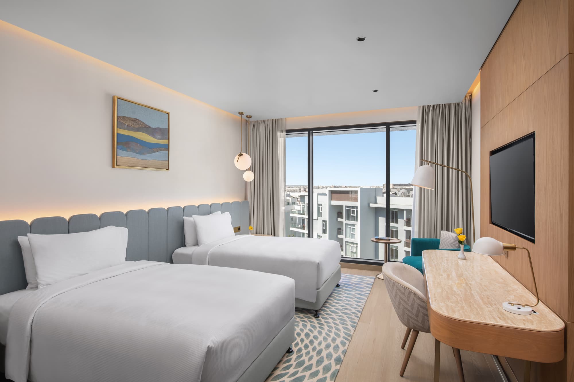 voco Muscat Al Mouj by IHG