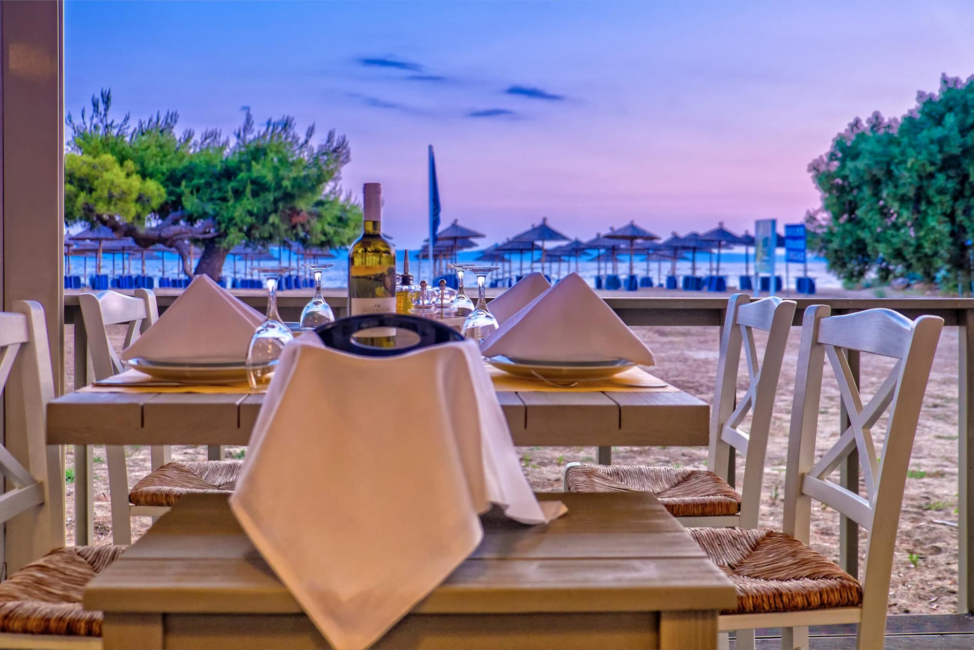 Lagomandra Beach Hotel