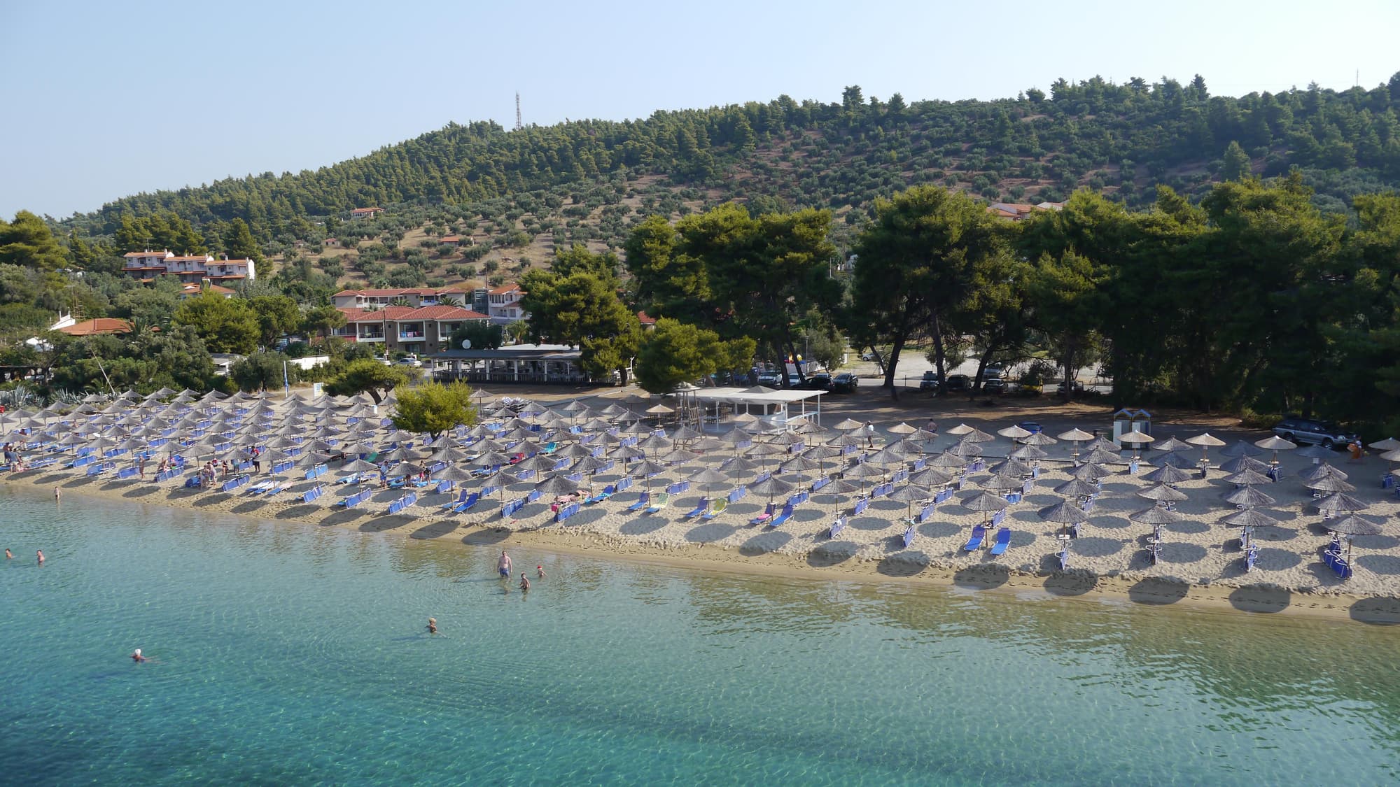 Lagomandra Beach Hotel