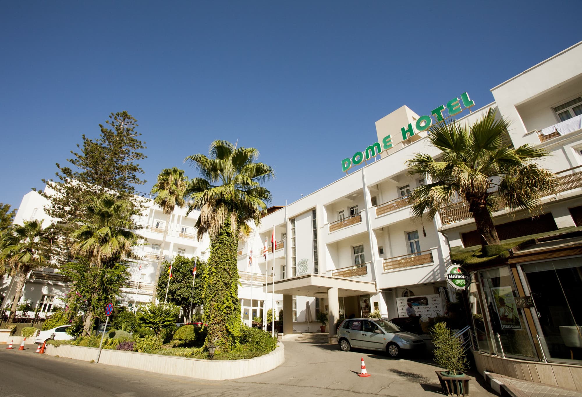 Dome Hotel