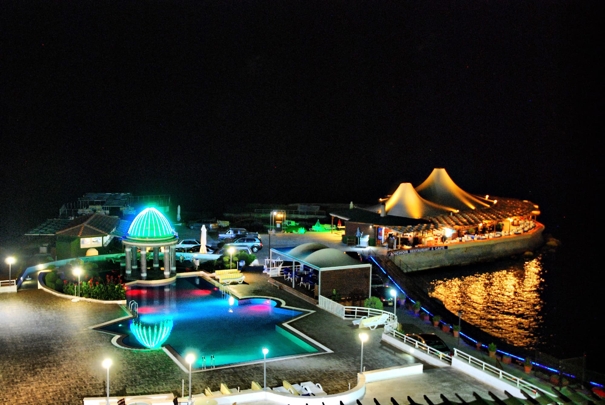 Dome Hotel
