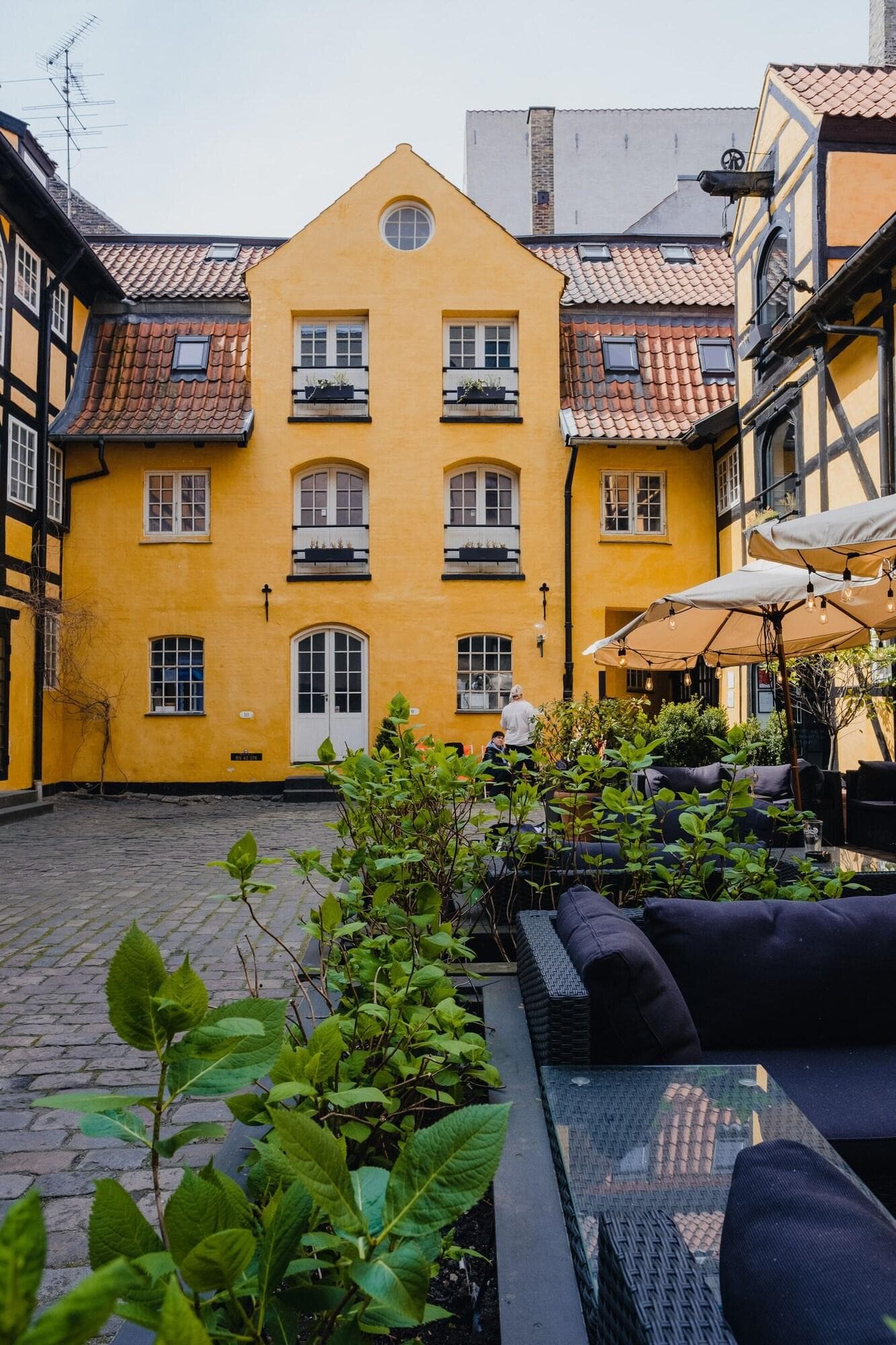 Capsule Hotel Nyhavn63