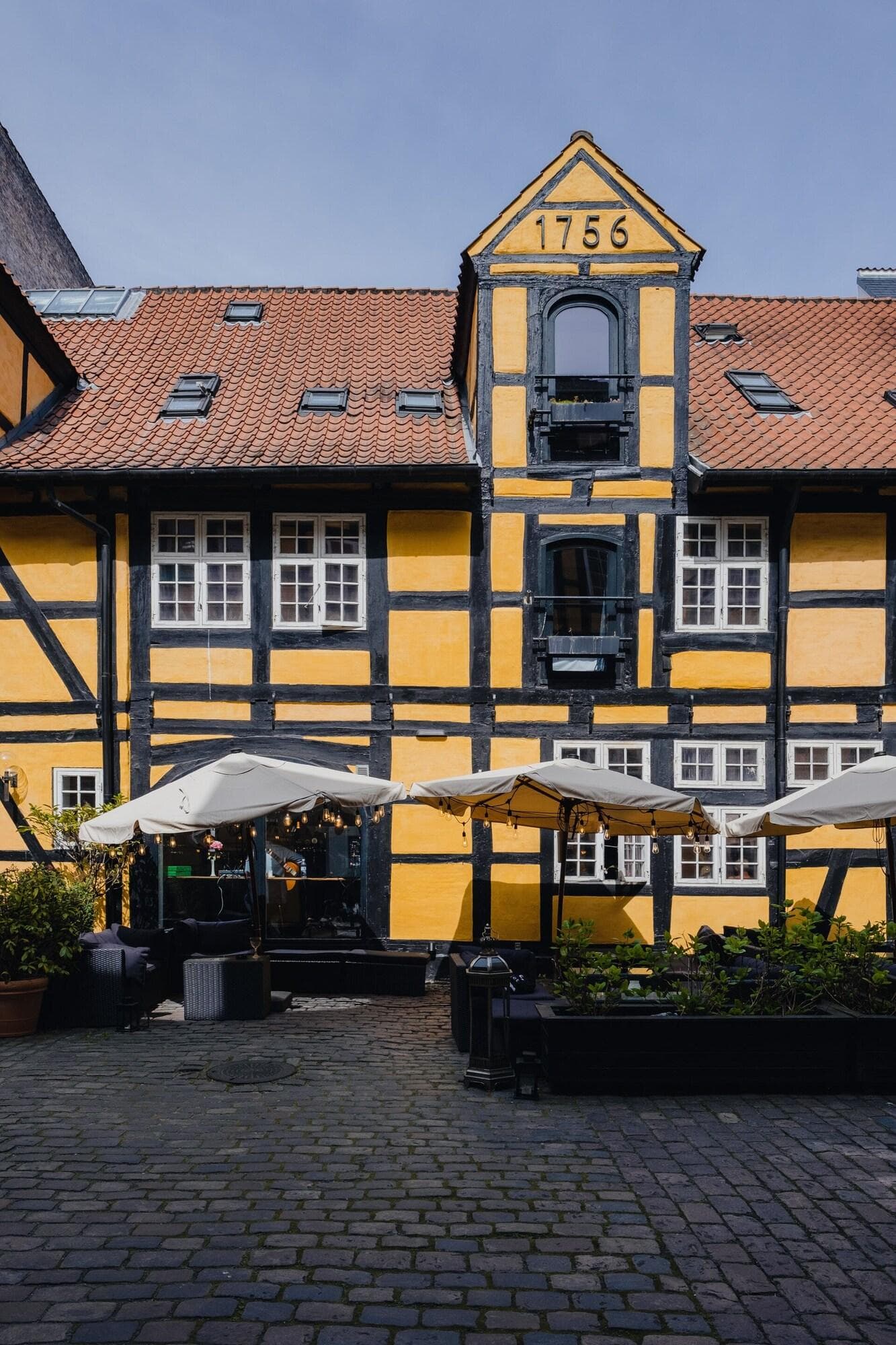 Capsule Hotel Nyhavn63