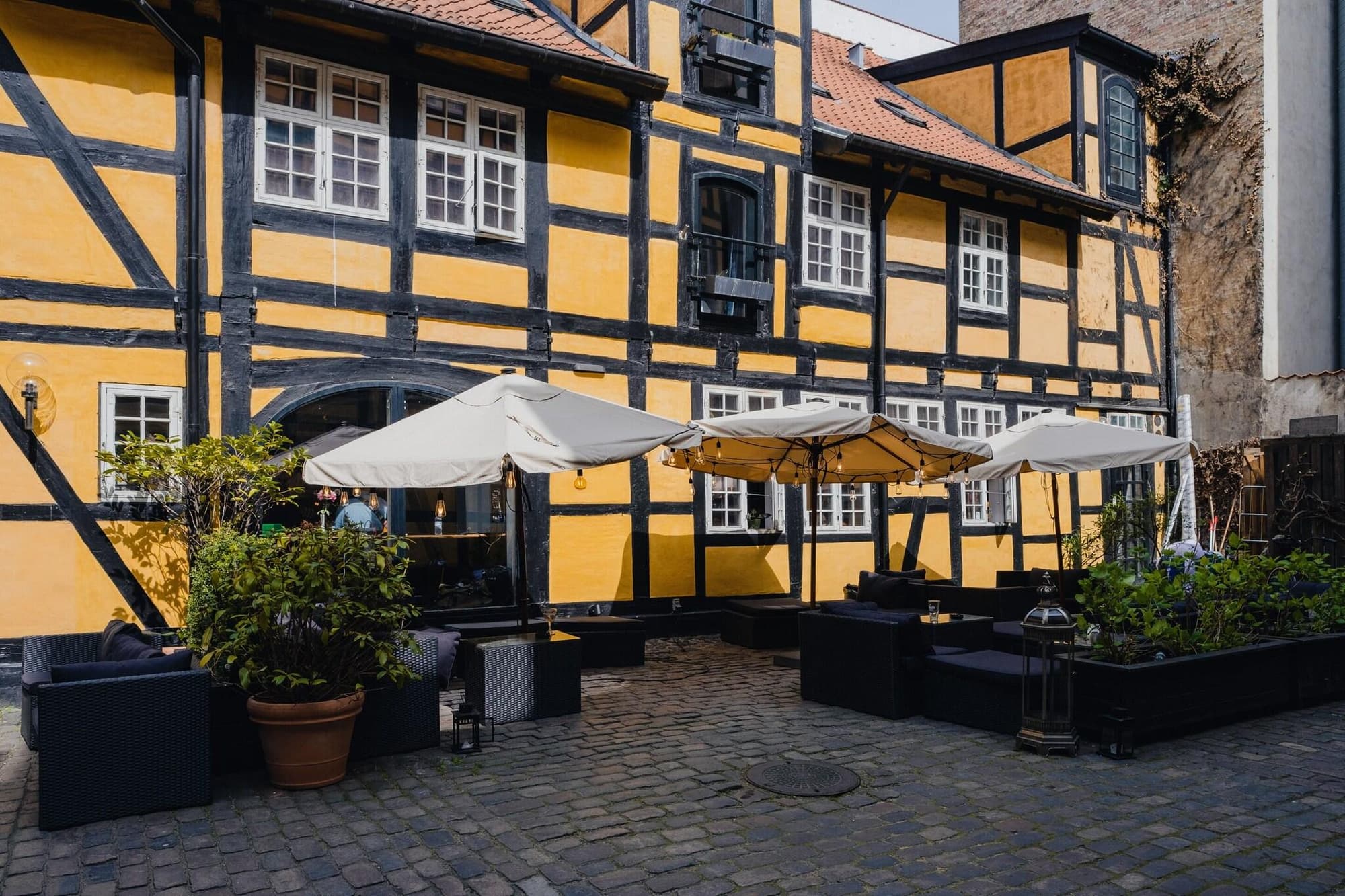 Capsule Hotel Nyhavn63