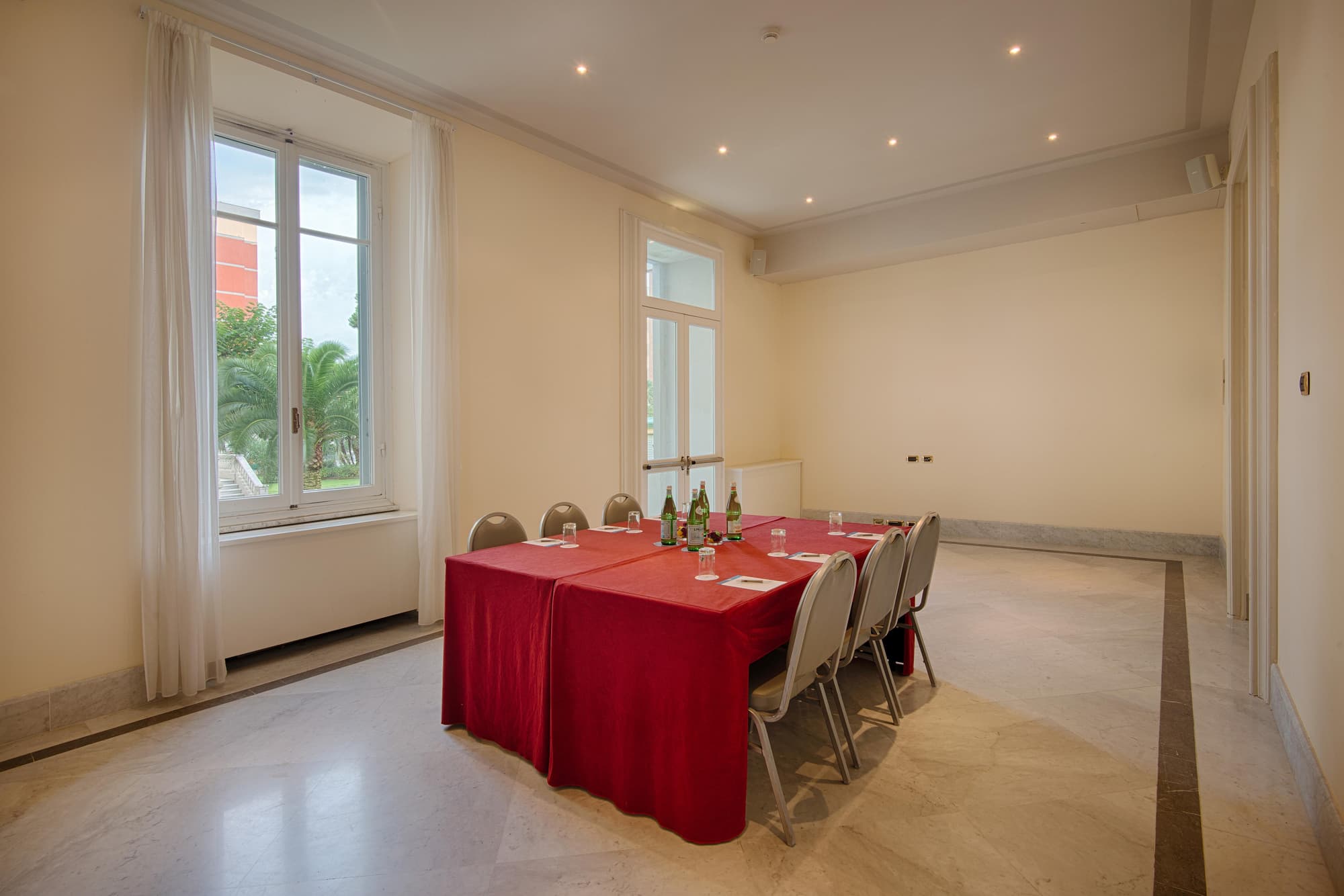 Grand Hotel Palazzo Livorno, Conferences