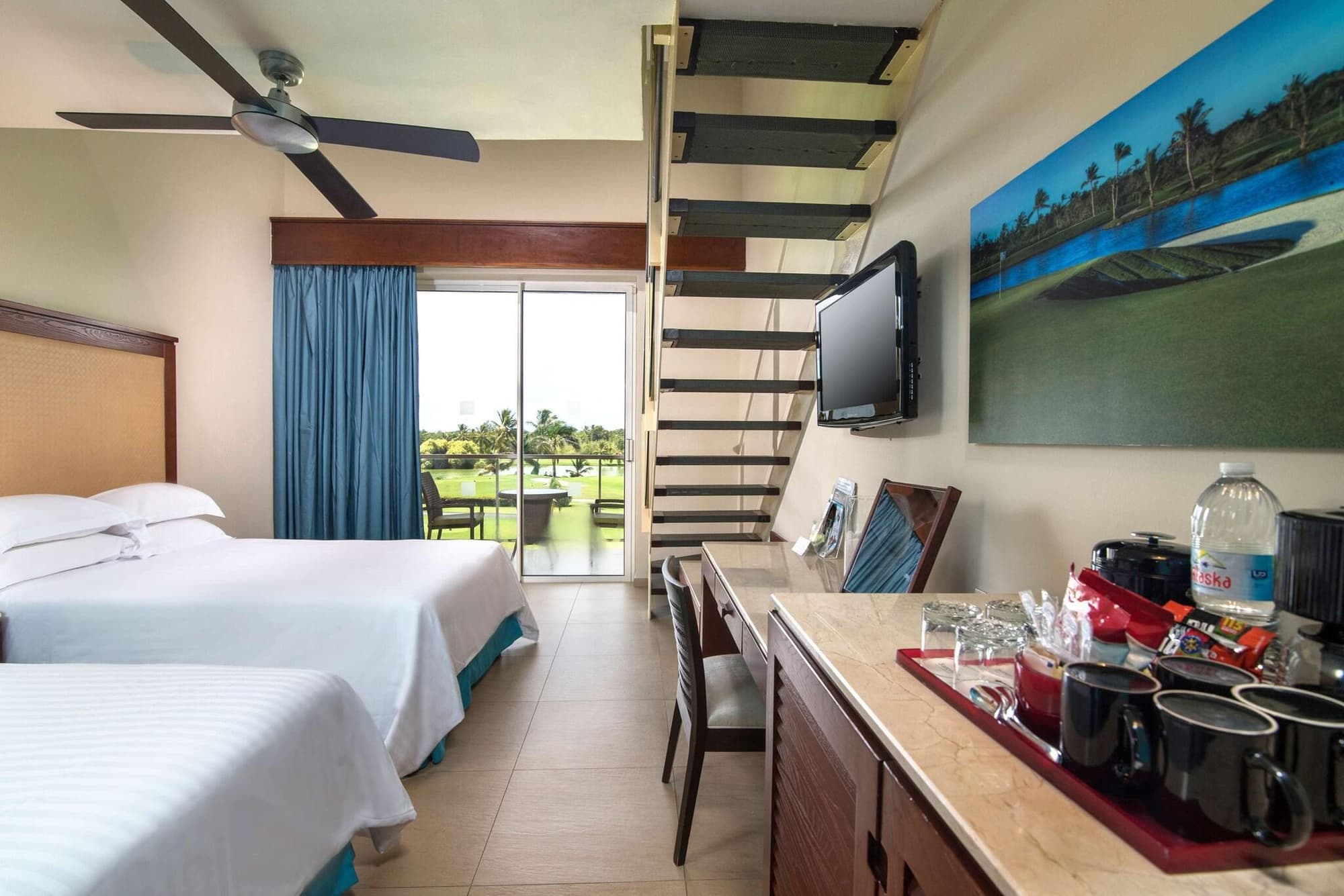 Barcelo Bavaro Palace, Room