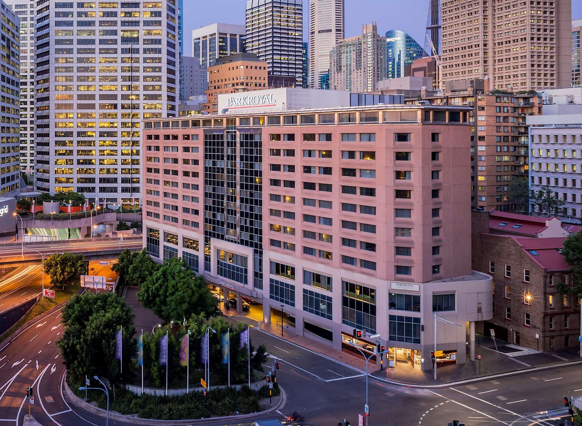 PARKROYAL Darling Harbour Sydney