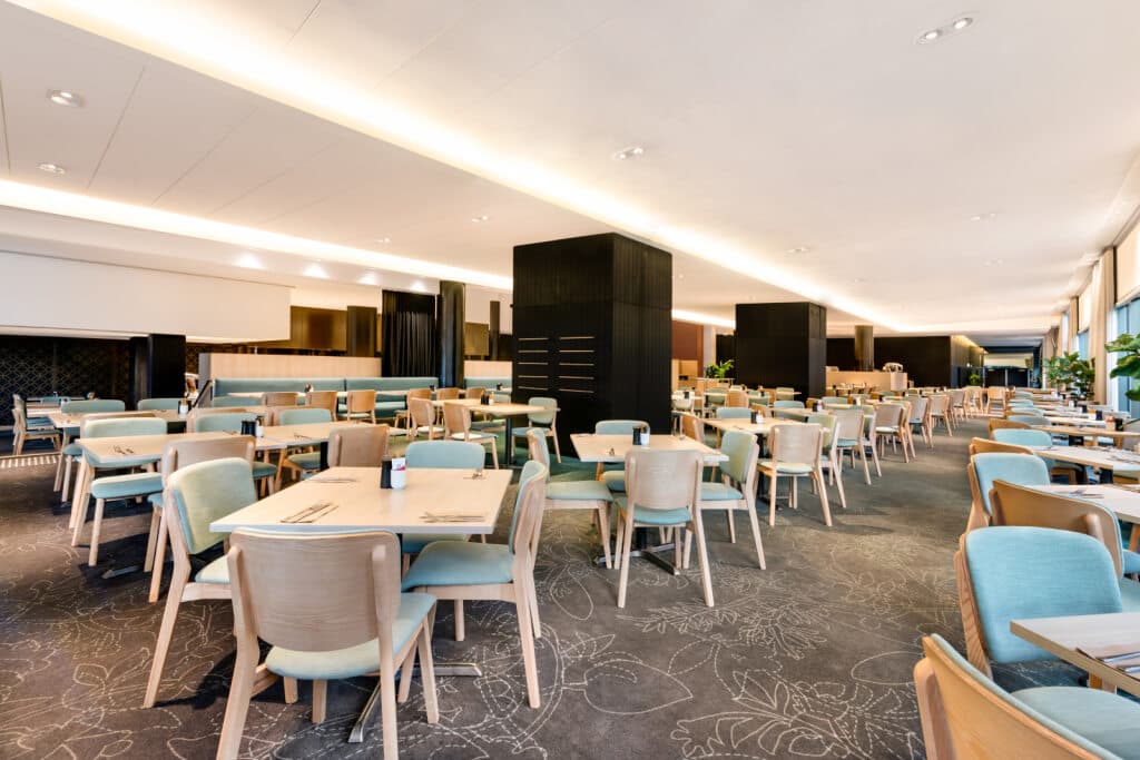 PARKROYAL Darling Harbour Sydney, Restaurant