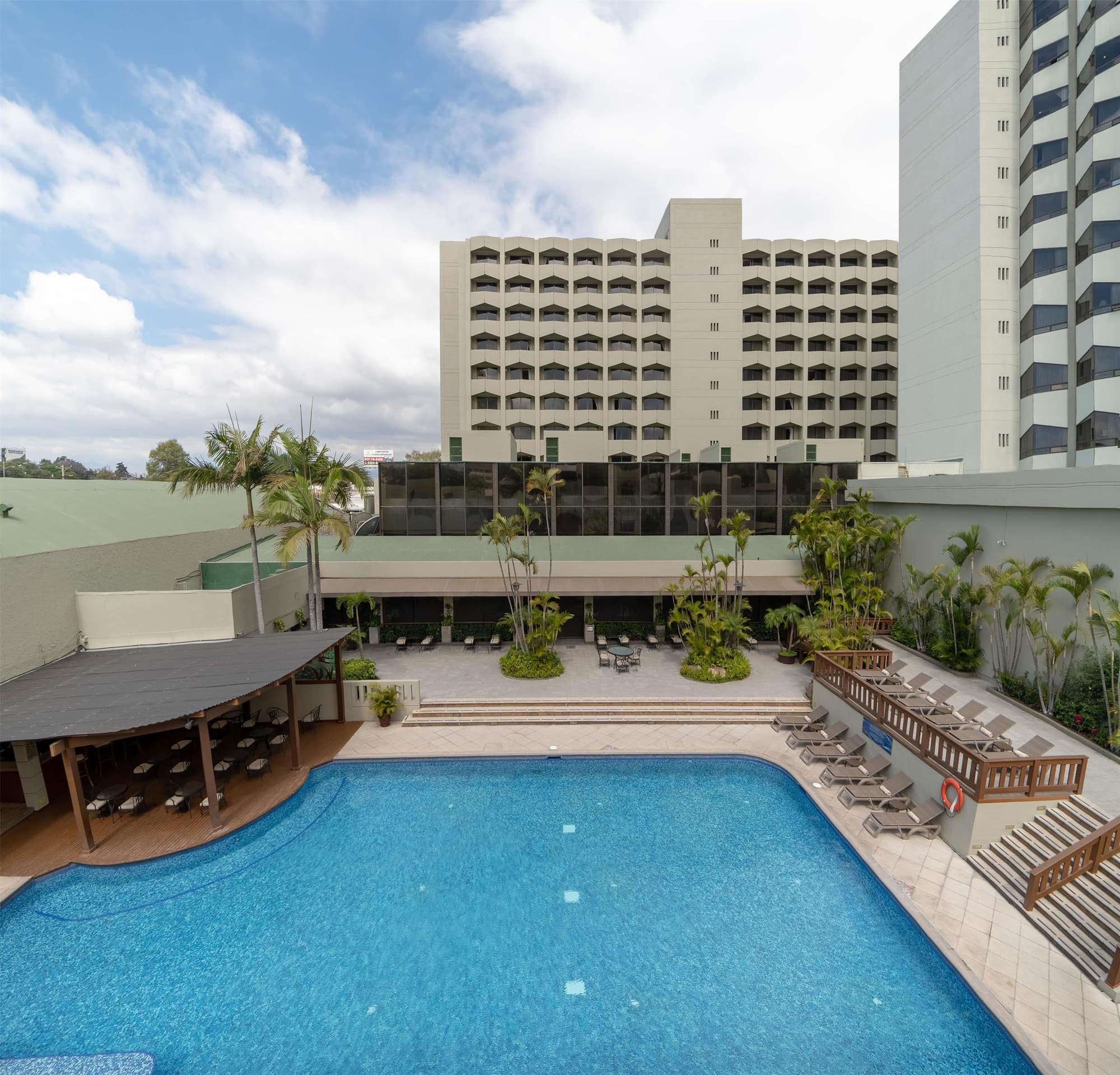 Barcelo Guatemala City