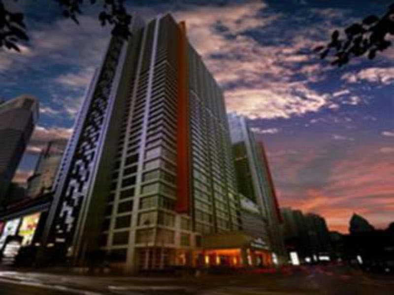 Glenview ITC Plaza Chongqing, General view