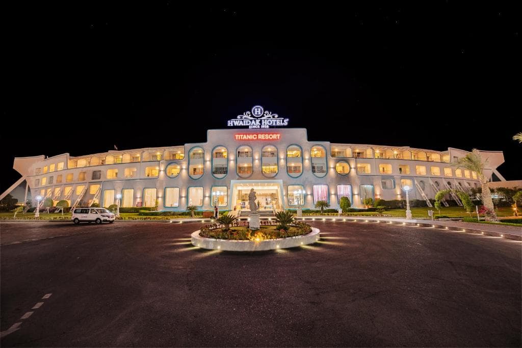 Titanic Resort Aqua Park