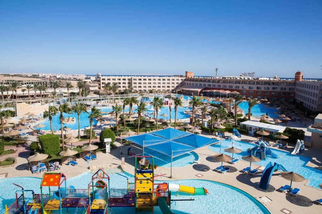 Titanic Resort Aqua Park