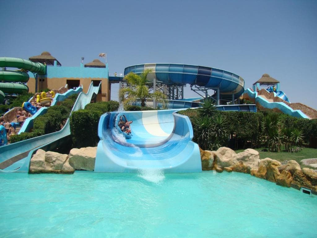 Titanic Resort Aqua Park