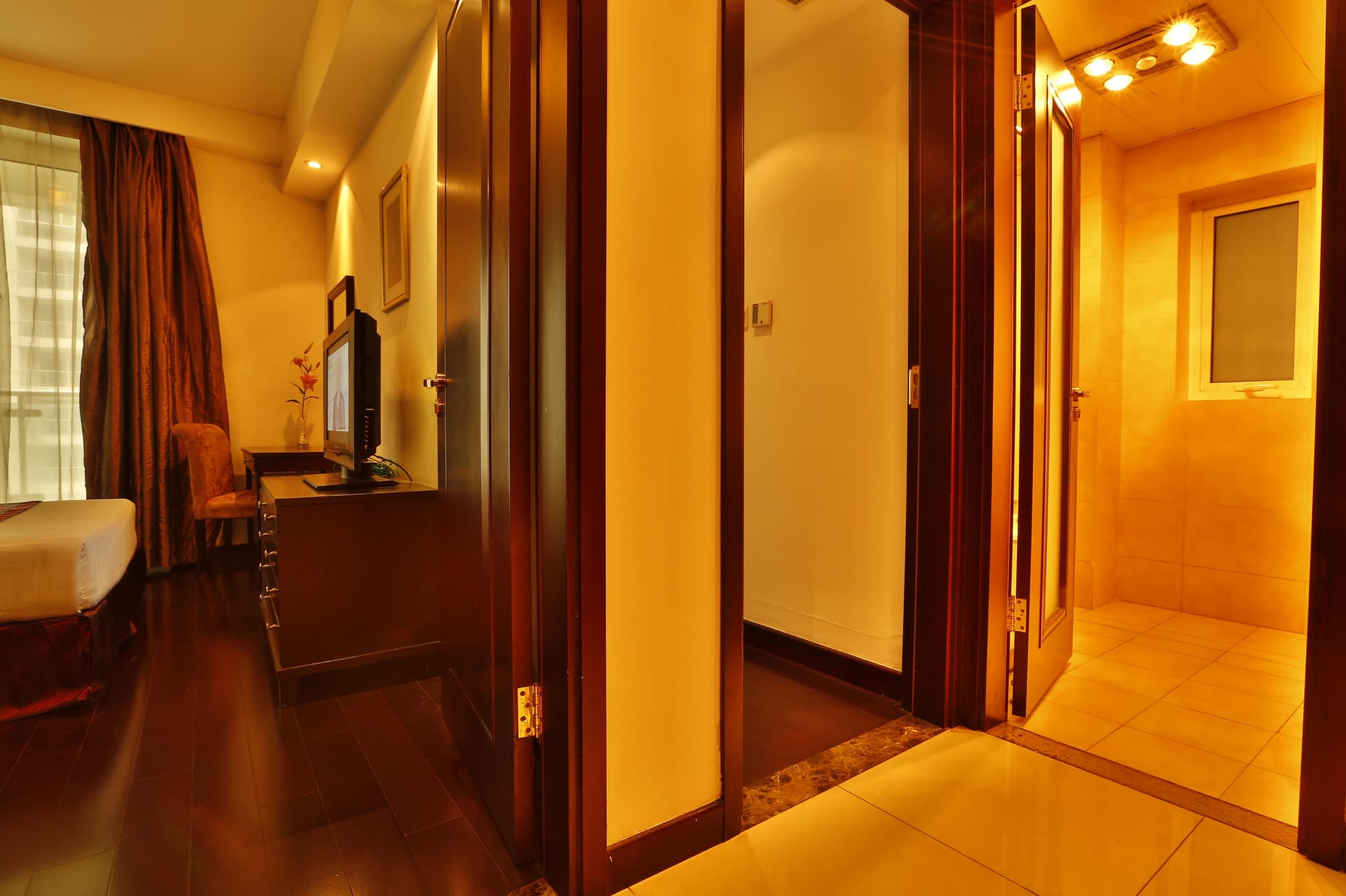 Rayfont Celebrity Hotel & Apartment Shanghai, Room