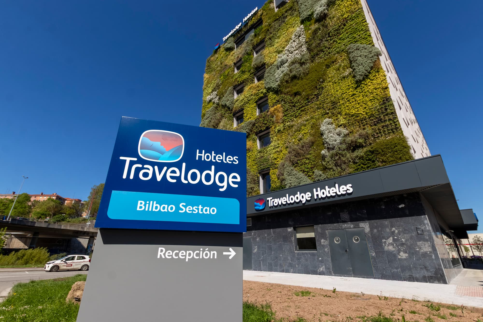 Travelodge Bilbao Sestao
